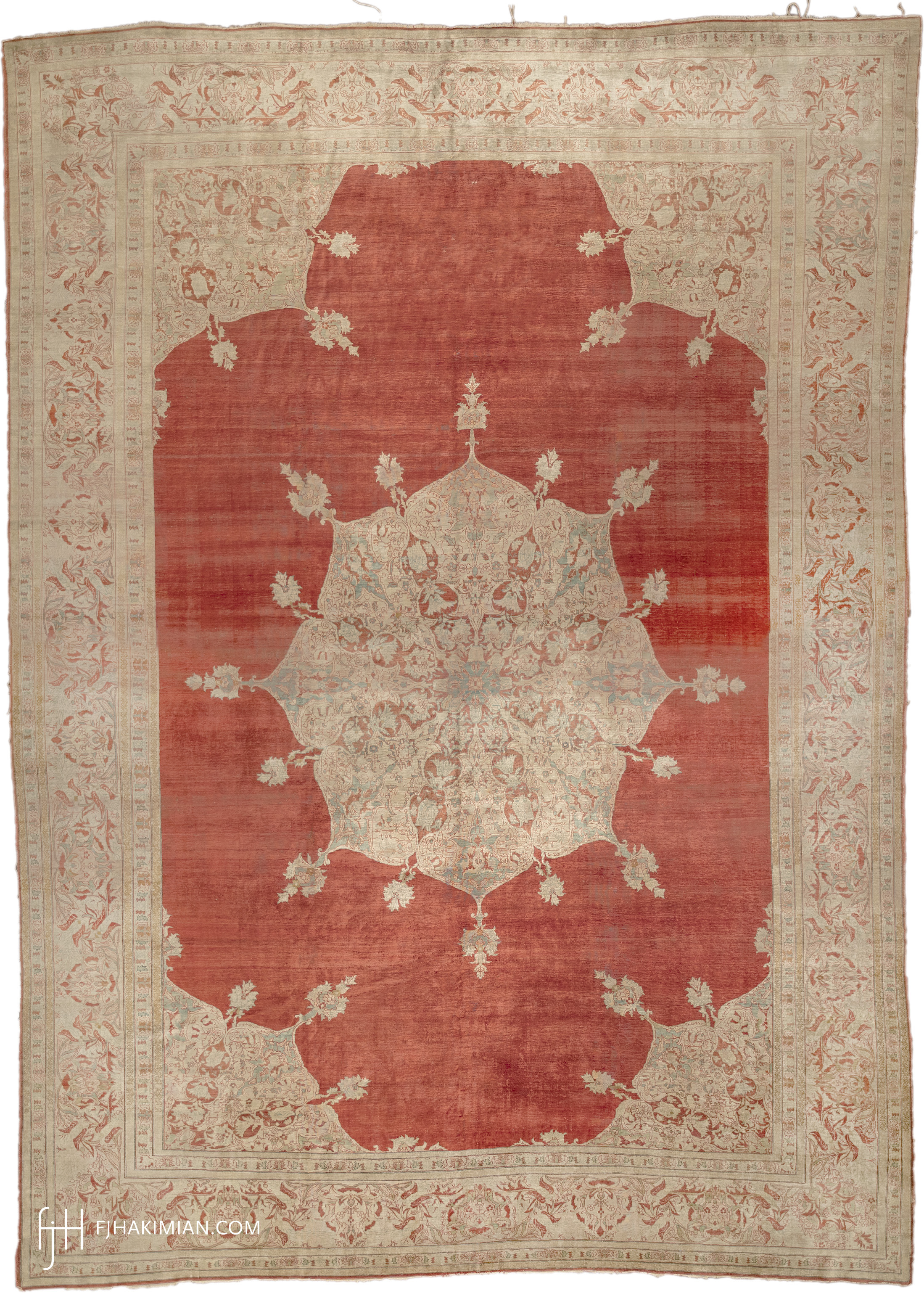 FJ Hakimian | 07021 | Antique Carpet FJ Hakimian | 07021 | Antique Carpet