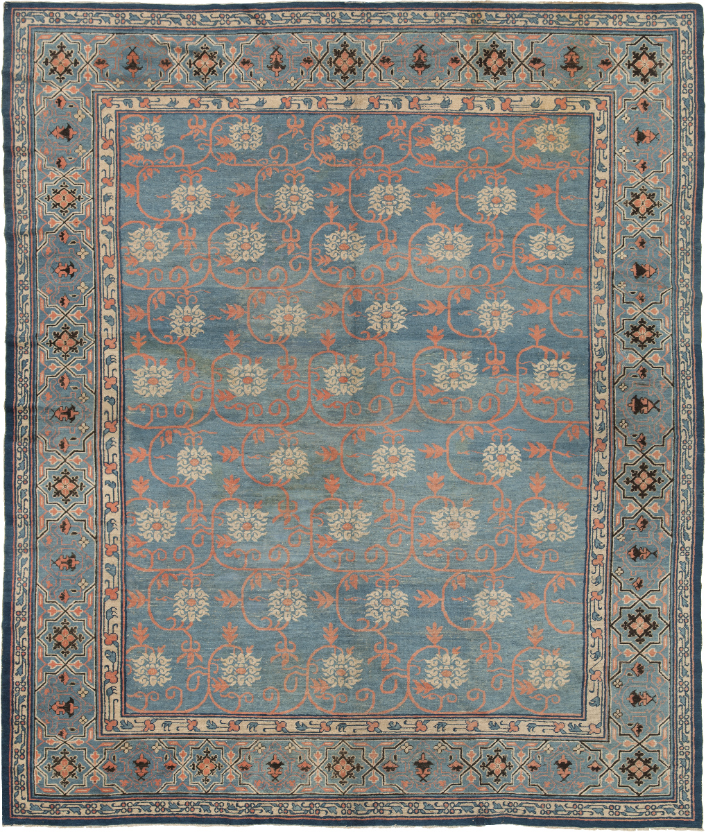 Chinese Rug #08002 | FJ Hakimian