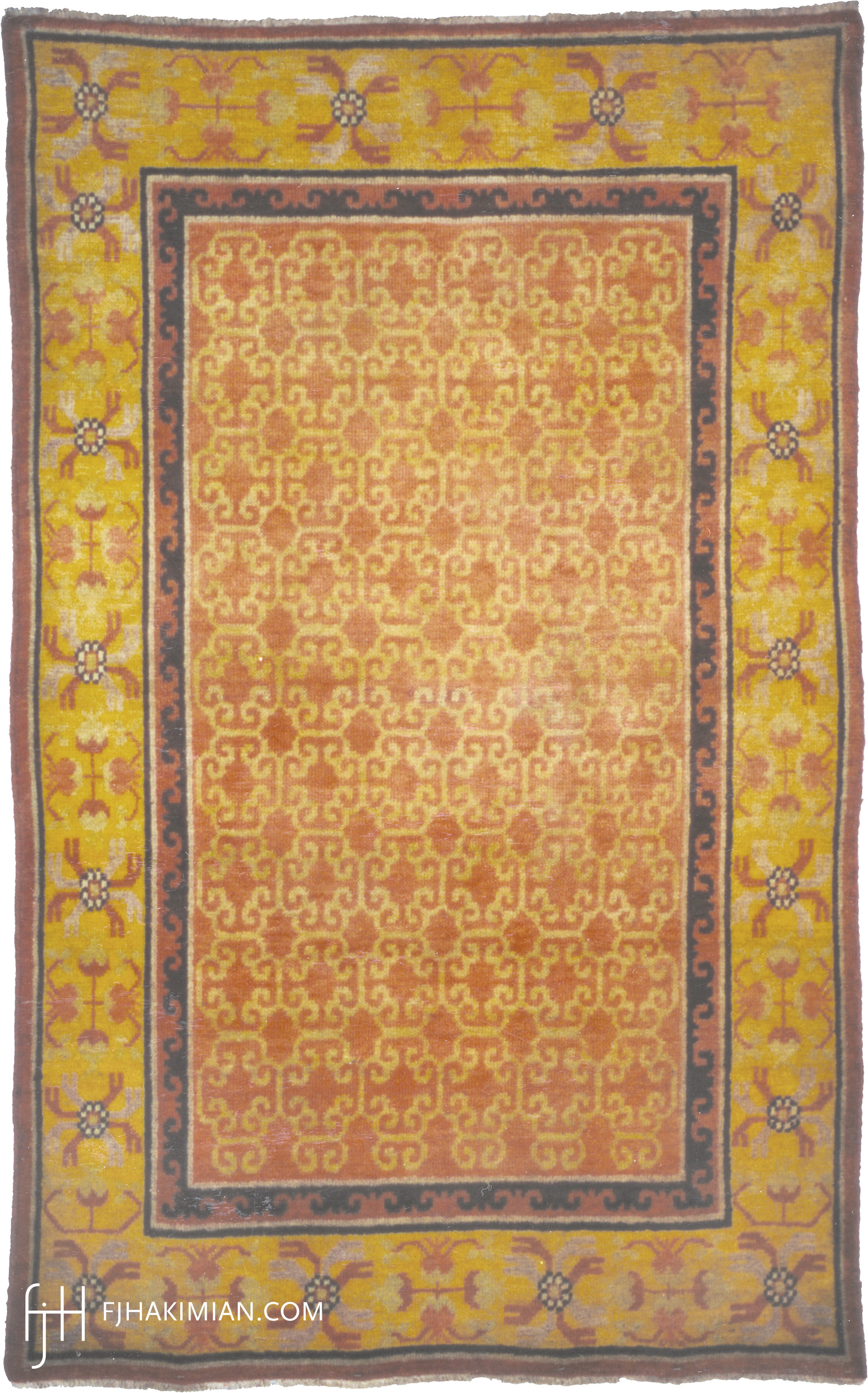 Khotan Rug #8048 | FJ Hakimian