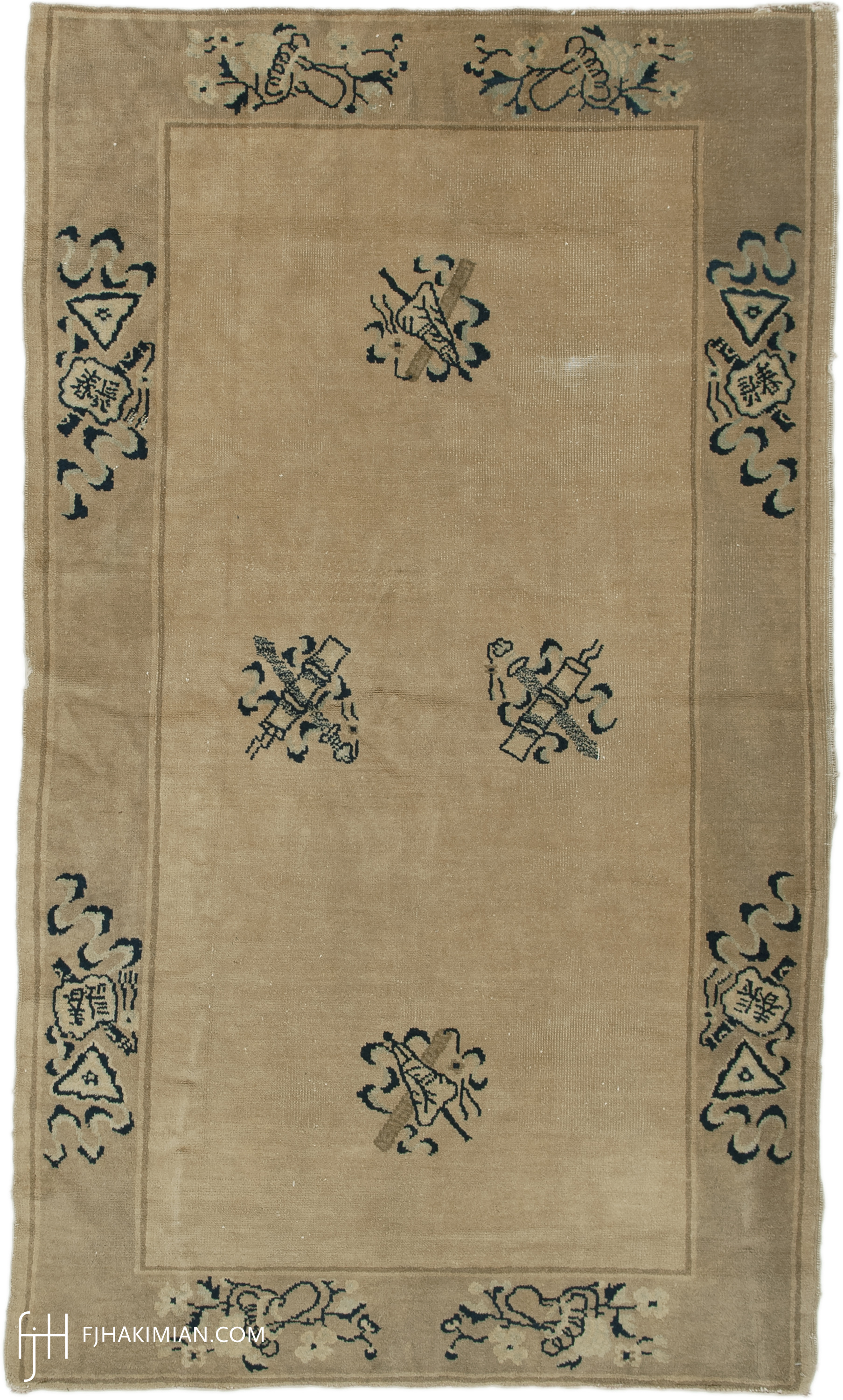 Chinese Rug 8067 | FJ Hakimian Chinese Rug 8067 | FJ Hakimian