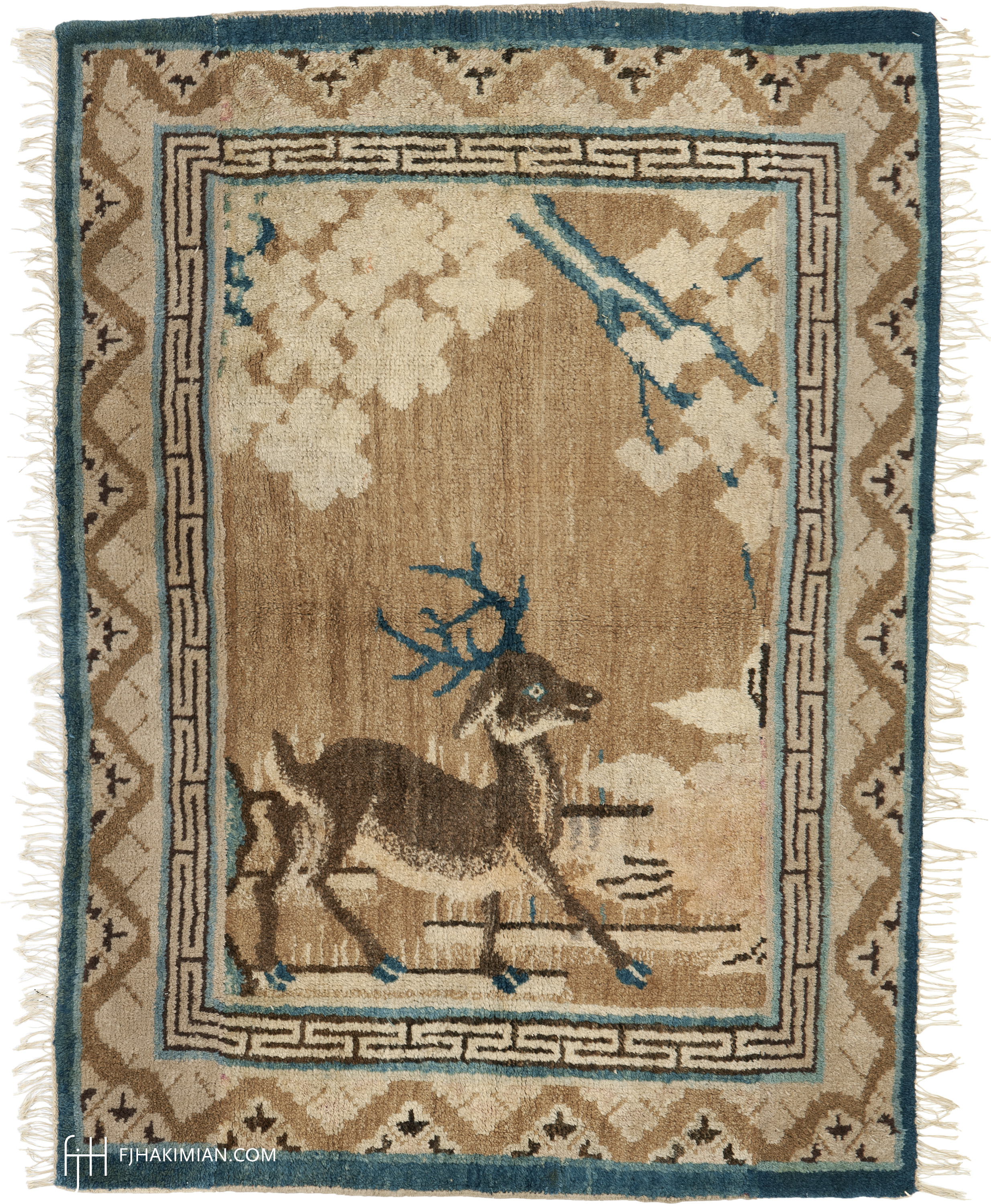 Chinese Rug 8079 | FJ Hakimian Chinese Rug 8079 | FJ Hakimian