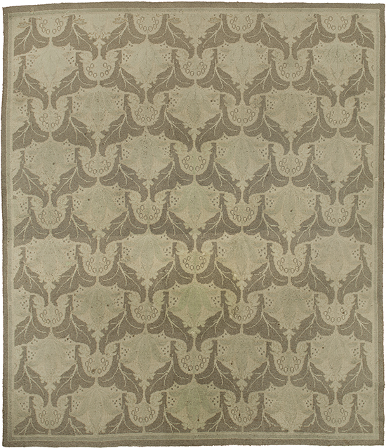 Custom European Viennese Carpet | FJ Hakimian