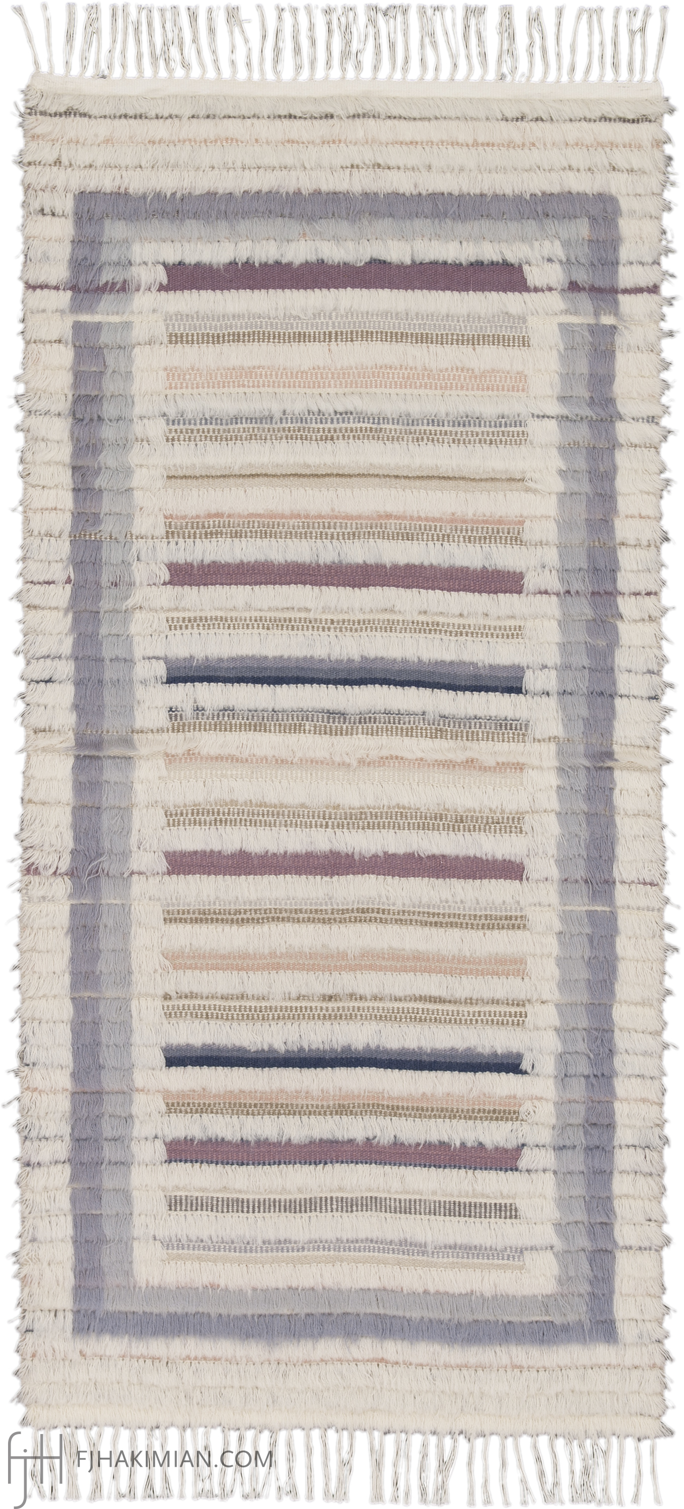 Blossom Design | Custom Swedish Carpet | FJ Hakimian | Carpet Gallery in NY