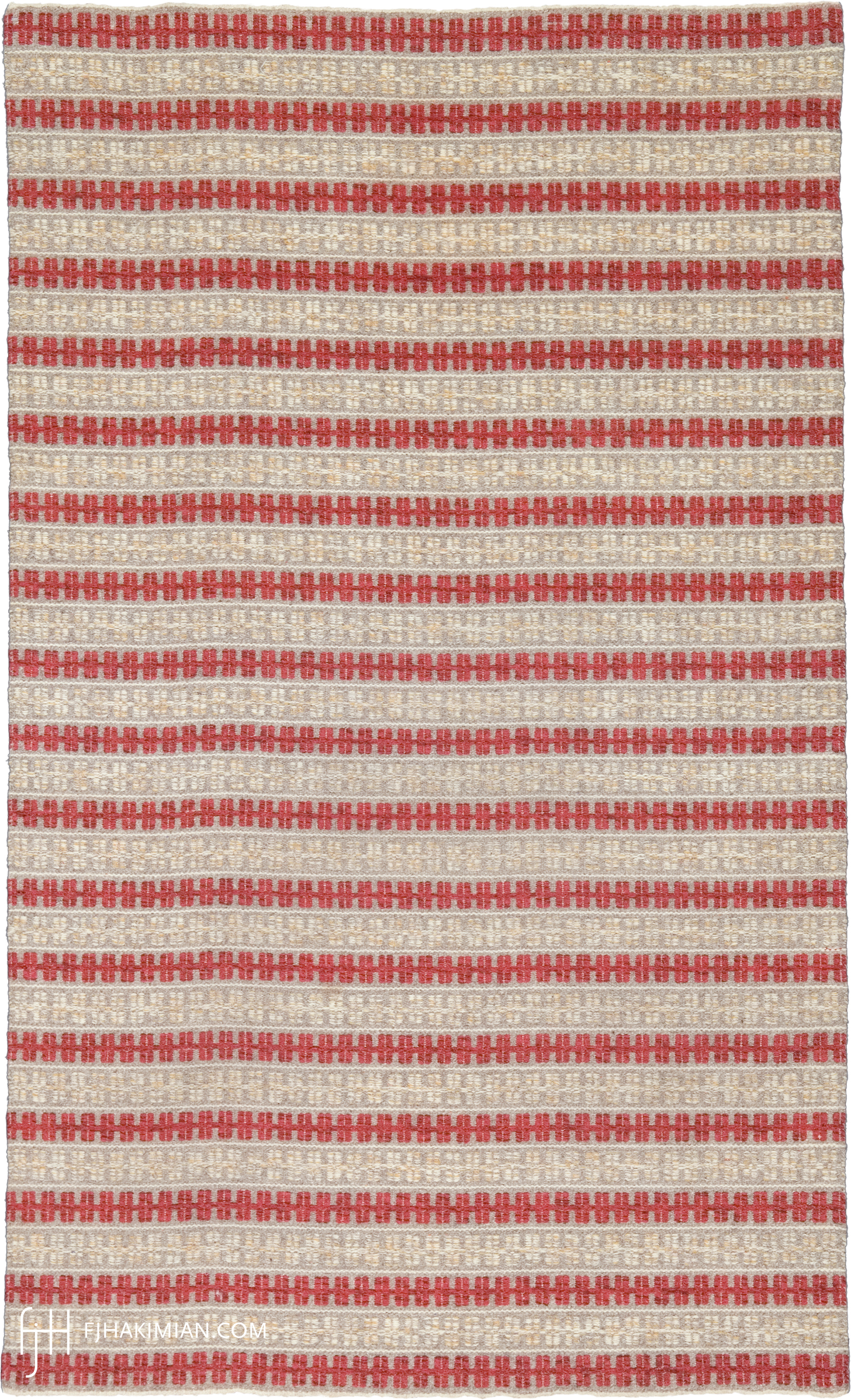 Brita Design | Custom Swedish Flat Weave Carpet | FJ Hakimian | Carpet Gallery in NY