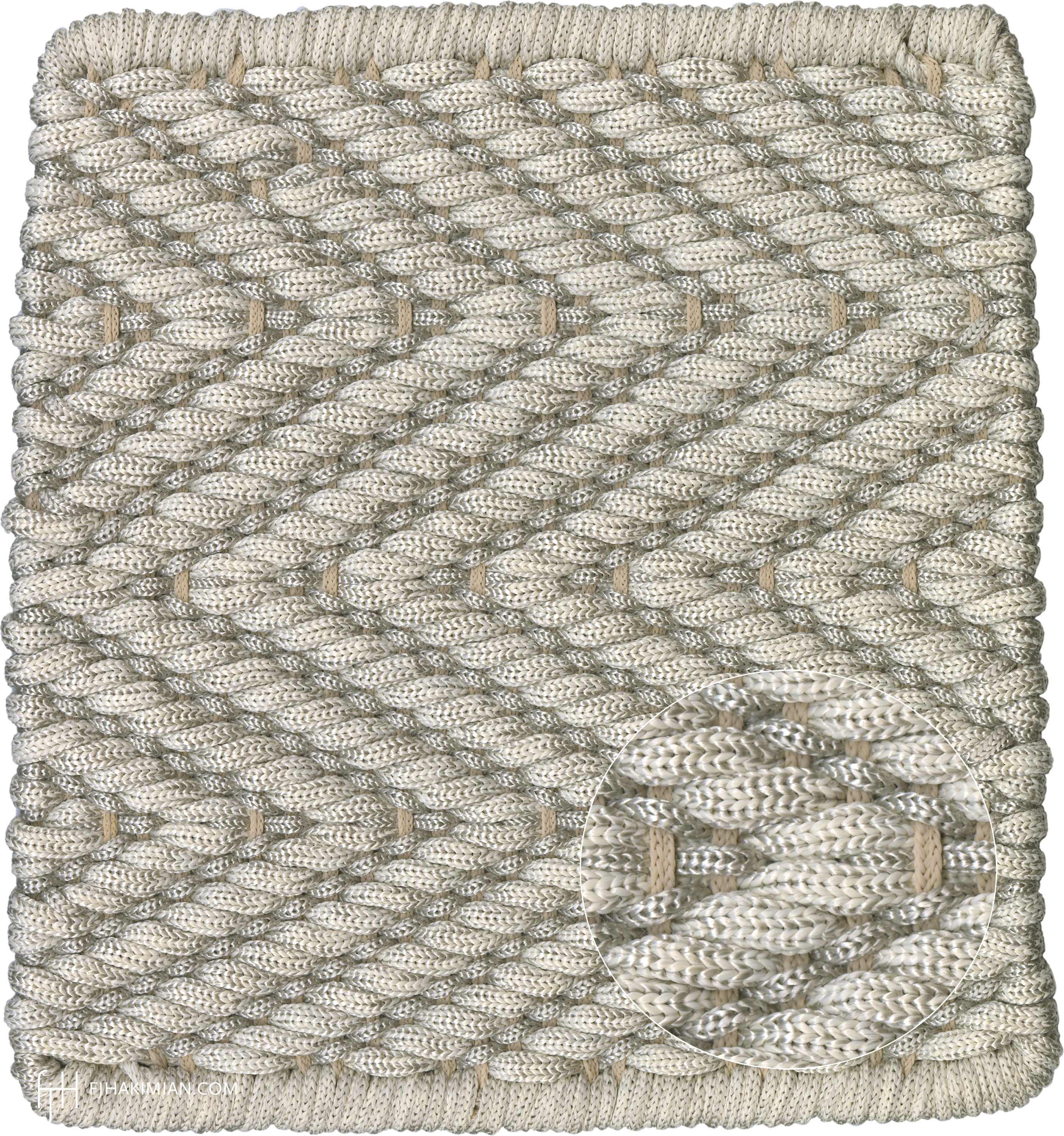 CF-Ilheus | Custom Indoor & Outdoor Carpet | FJ Hakimian | Carpet Gallery in NYC