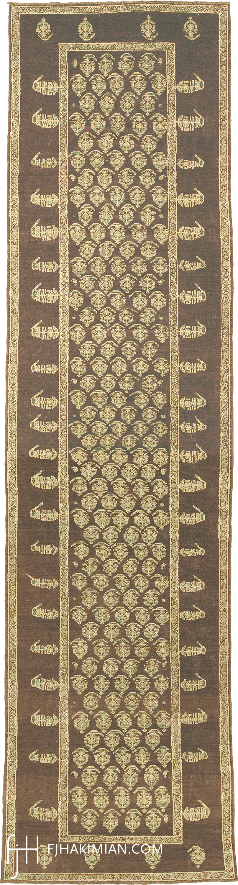 Bakshaish Design | Custom Traditional Carpet | FJ Hakimian | Carpet Gallery in NY