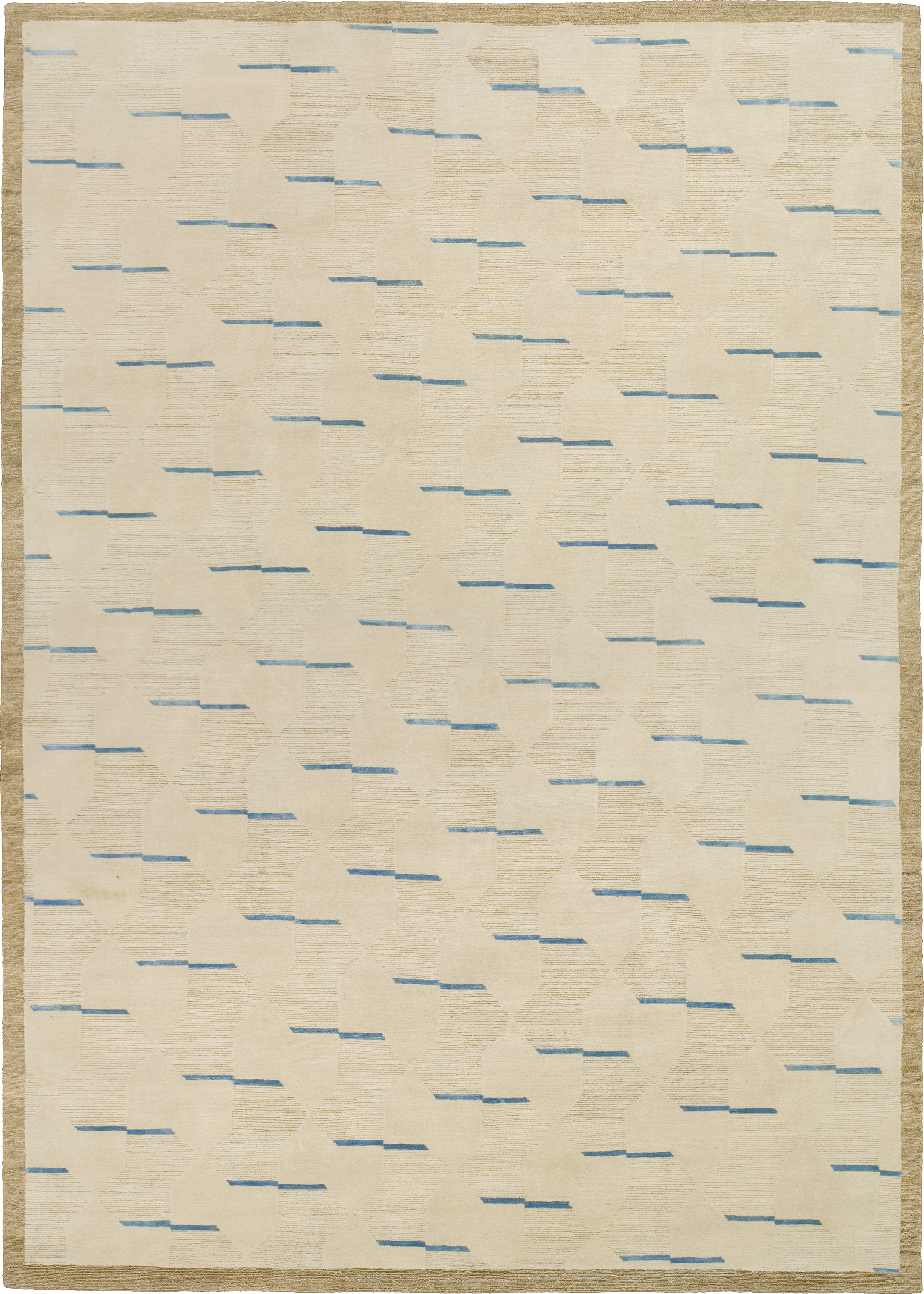 Bow Tie Design | Custom Modern & 20th Century Design Carpet | FJ Hakimian | Carpet Gallery in NYC