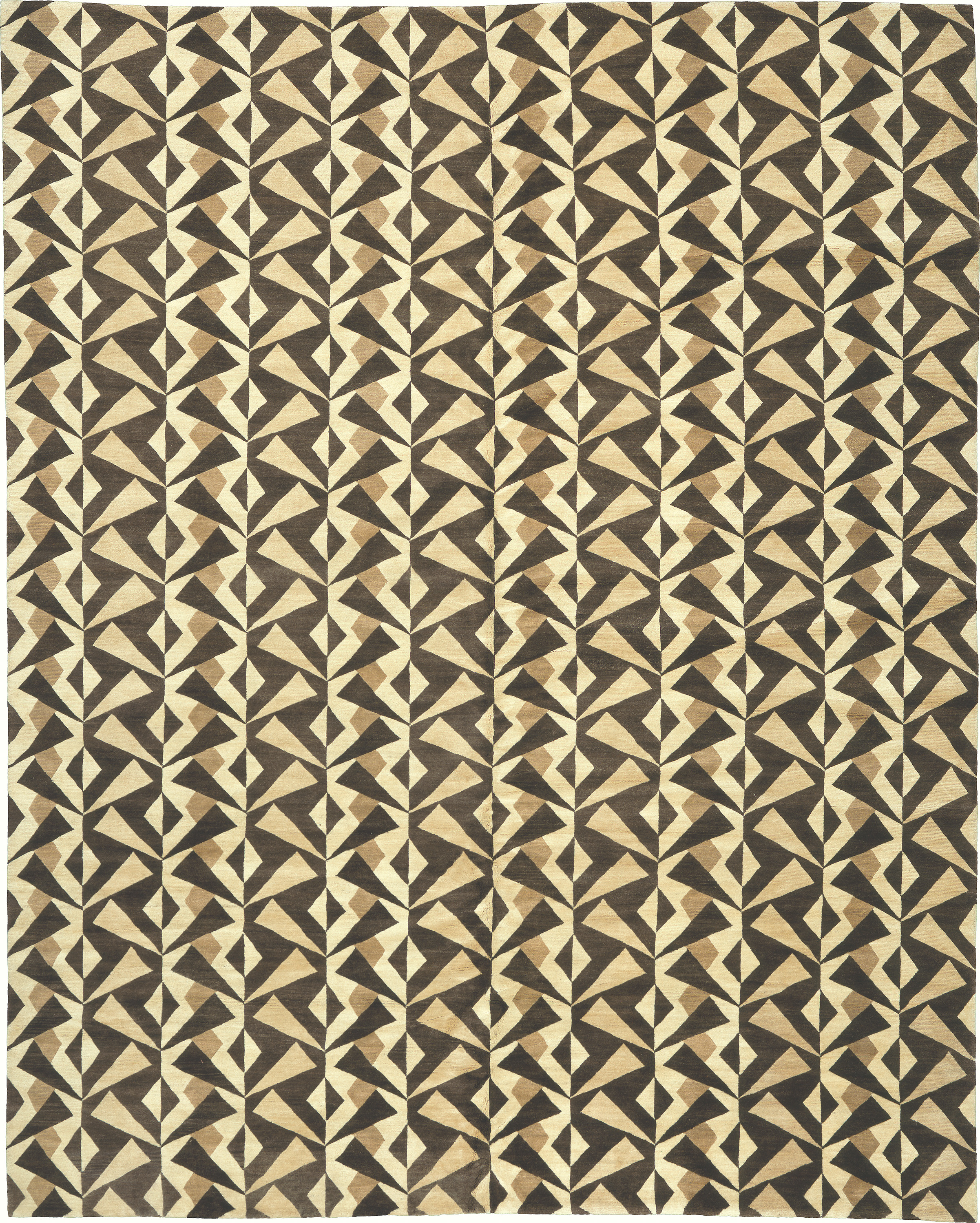 Chocolate Sprinkle Design | Custom Modern Carpet | FJ Hakimian | Carpet Gallery in NY