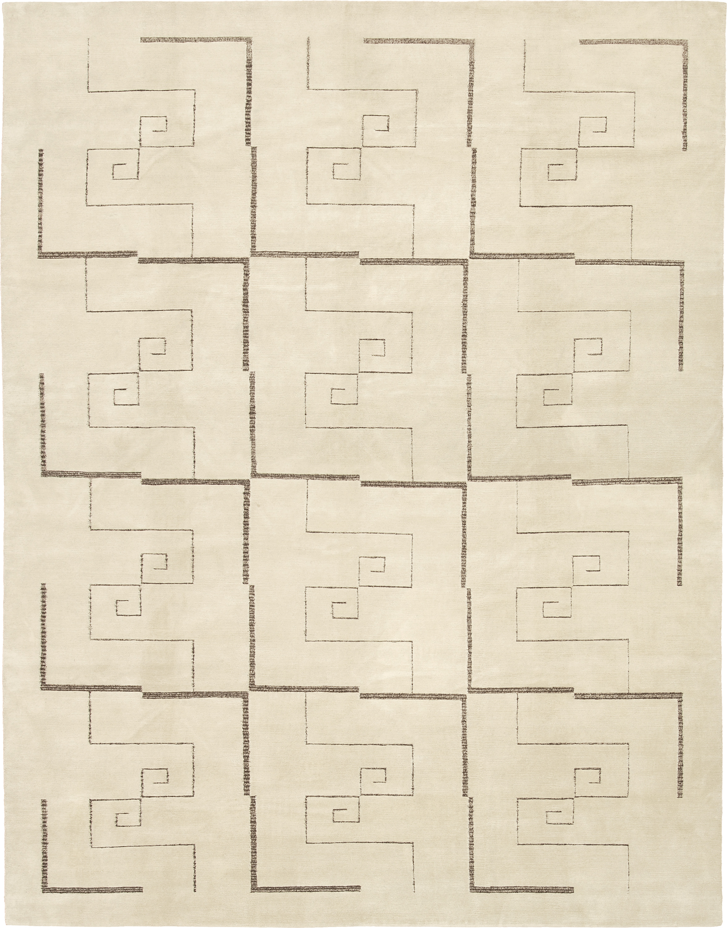 Maiandros Deco Design | Custom Modern Carpets | FJ Hakimian | Carpet Gallery in NY