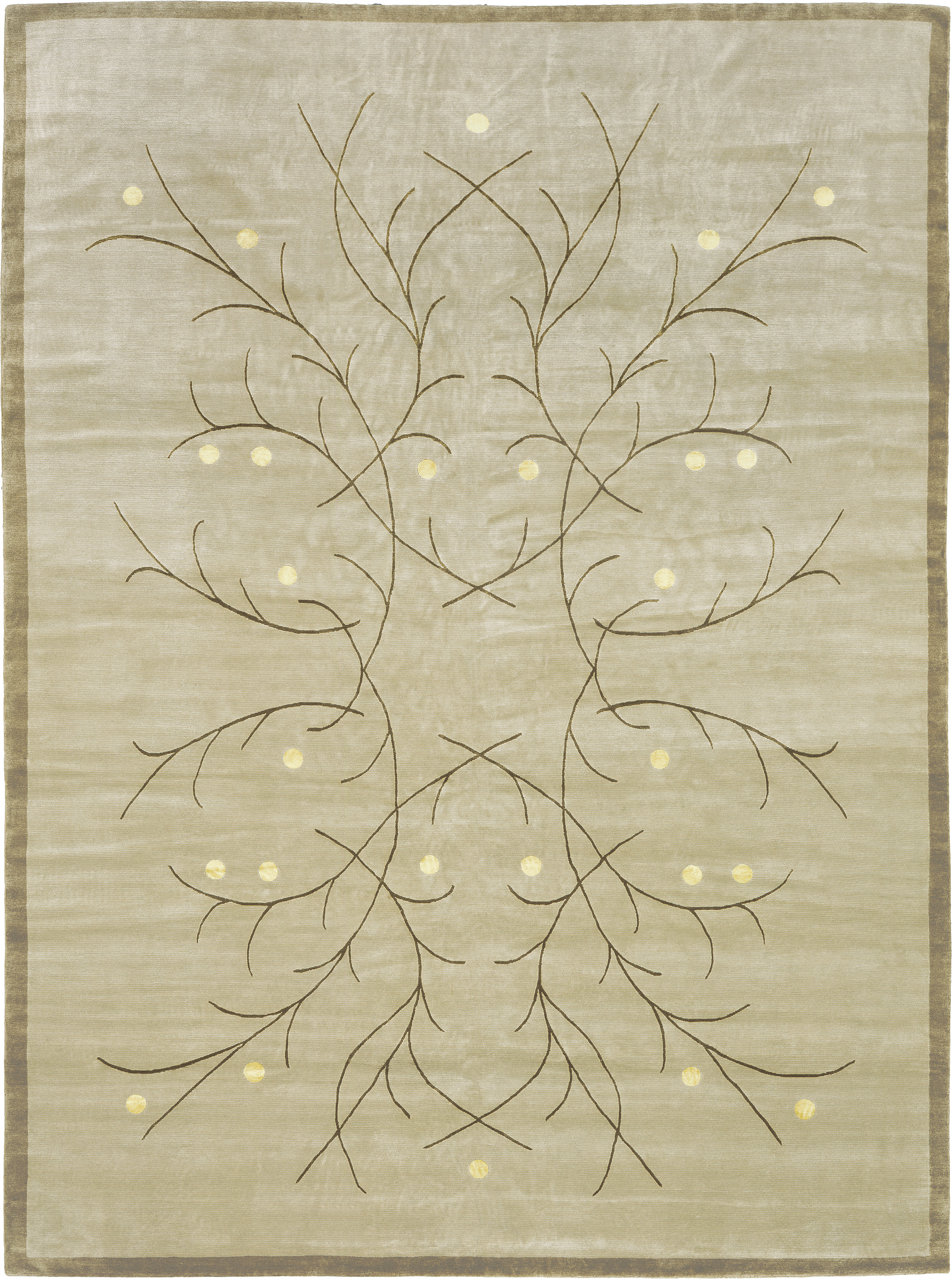 Benedictus | Custom Modern & 20th Century Design Carpet | FJ Hakimian | Carpet Gallery in NYC