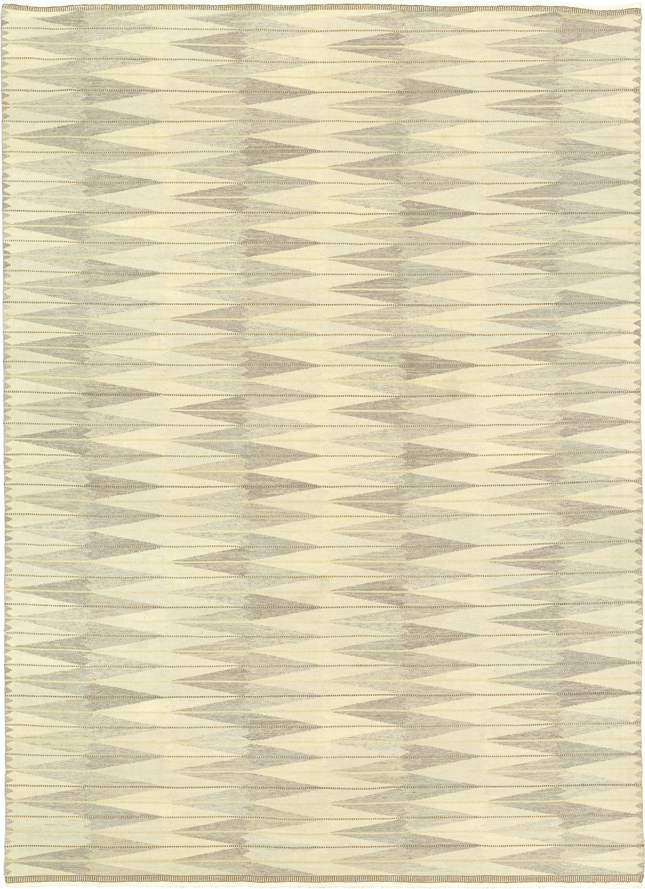 Acute Design | Custom Swedish Flat Weave Carpet | FJ Hakimian | Carpet Gallery in NY