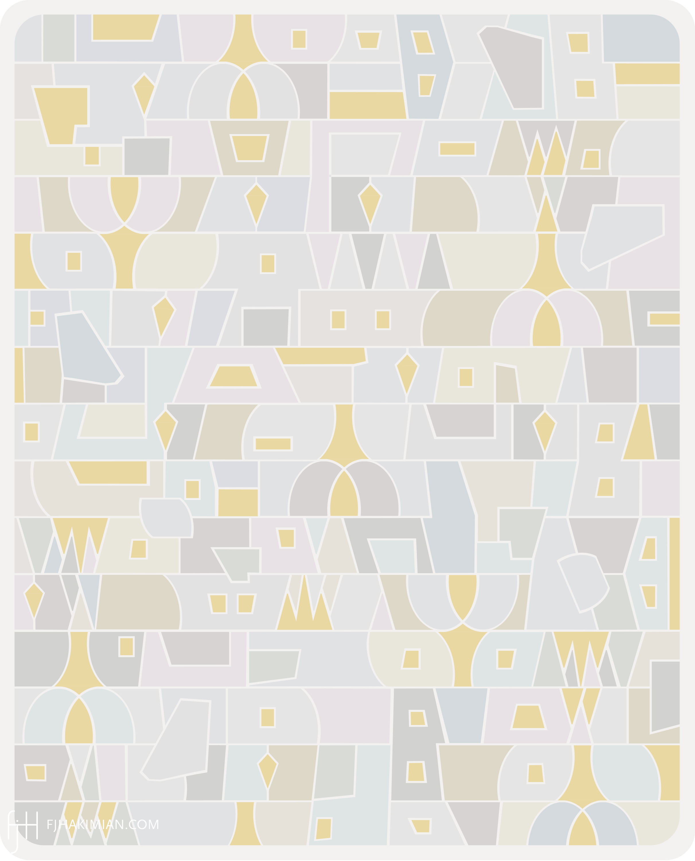 Edna Design | Custom Swedish Carpet | FJ Hakimian | Carpet Gallery in NY