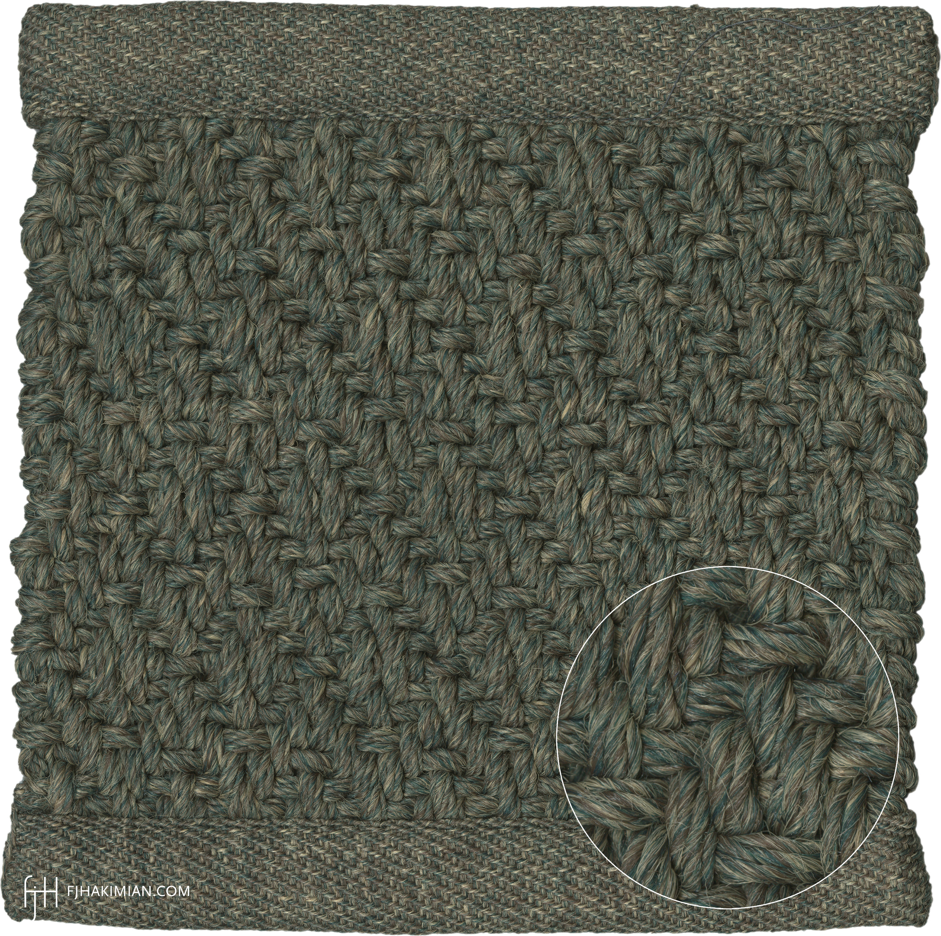 FC-DARA | Polypropylene | Custom Indoor & Outdoor Carpet | FJ Hakimian | Carpet Gallery in NYC