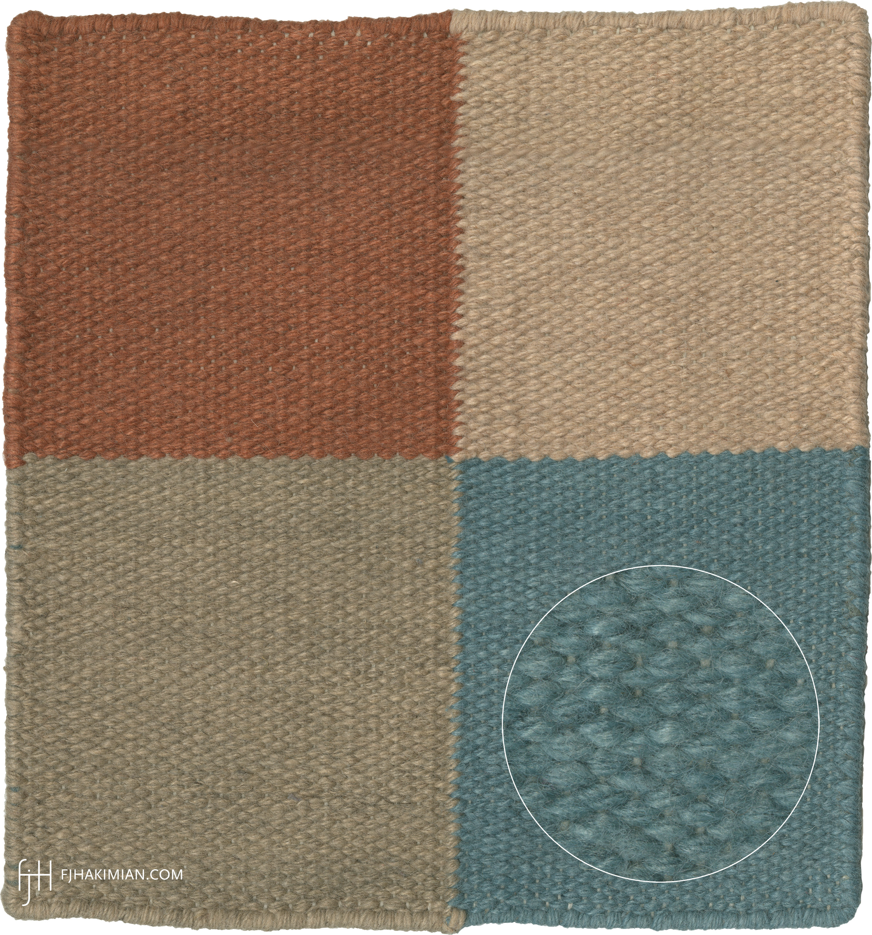 PET | Custom Indoor & Outdoor Carpet | FJ Hakimian | Carpet Gallery in NYC