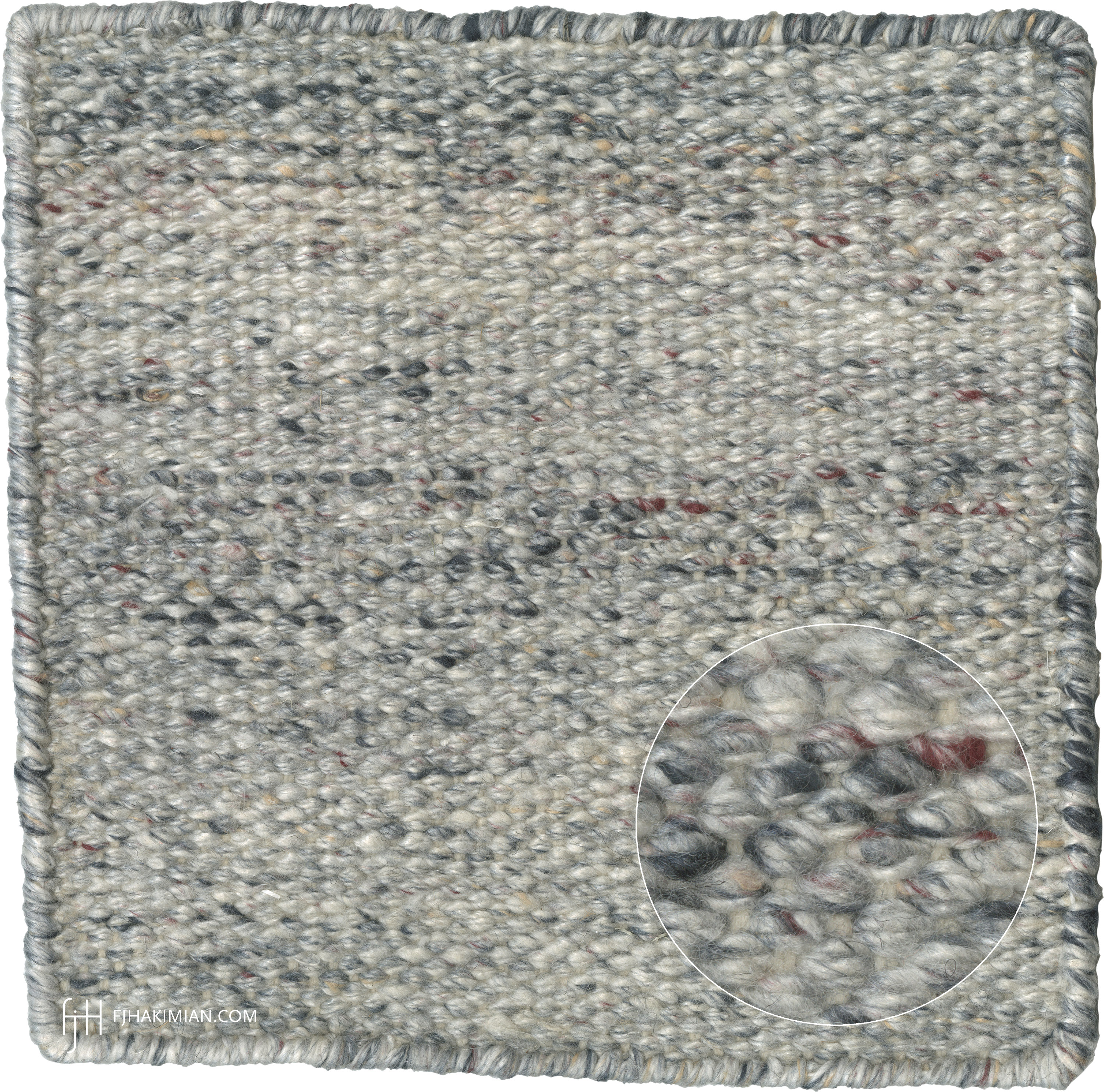 FC-LLEVANT-MIX GREY | Polypropylene | Custom Indoor & Outdoor Carpet | FJ Hakimian | Carpet Gallery in NYC