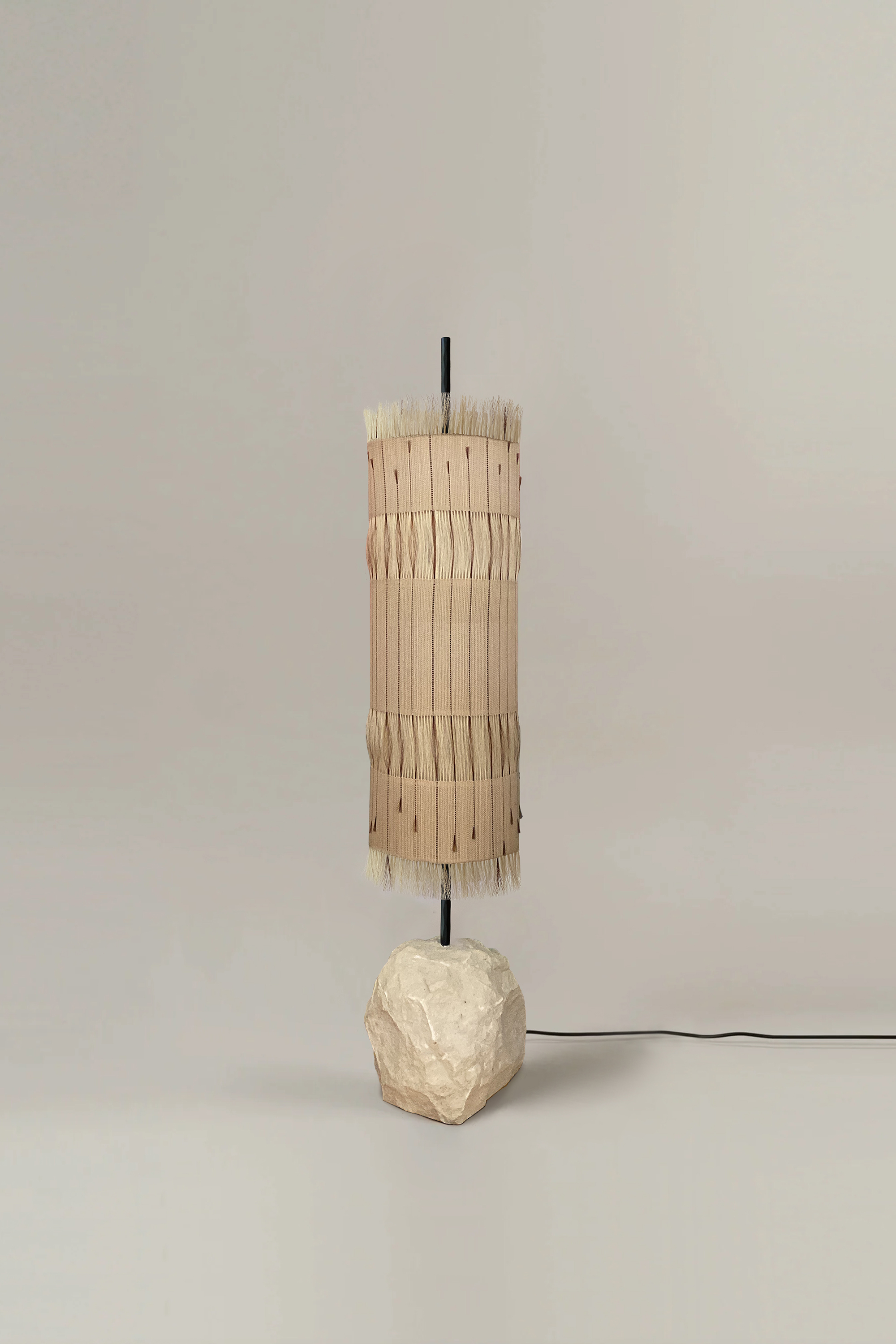 Collaboration | FJ Hakimian x Hamrei | DUNE Floor Lamp