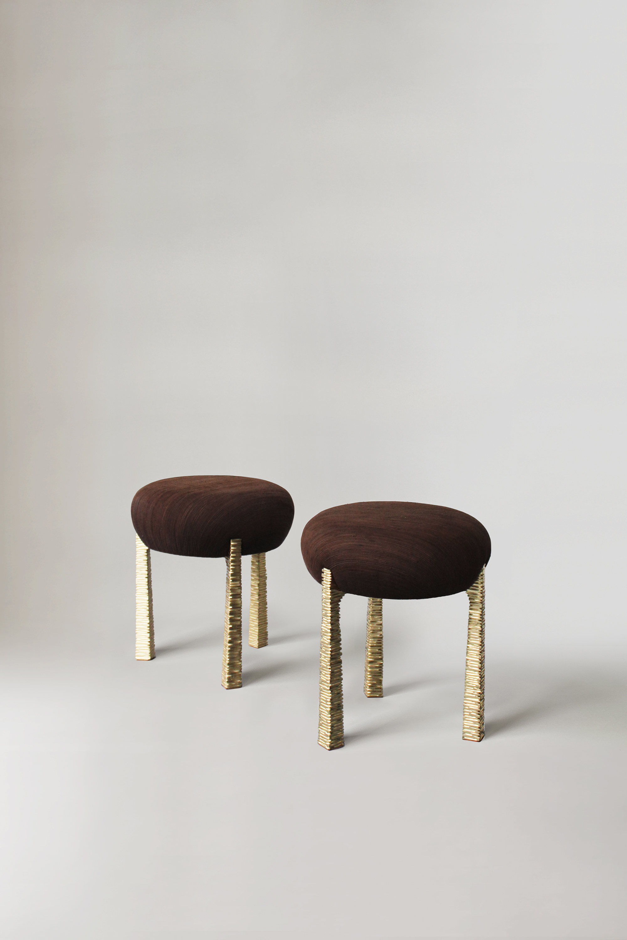 Collaboration | FJ Hakimian x Hamrei | Stilts Stool