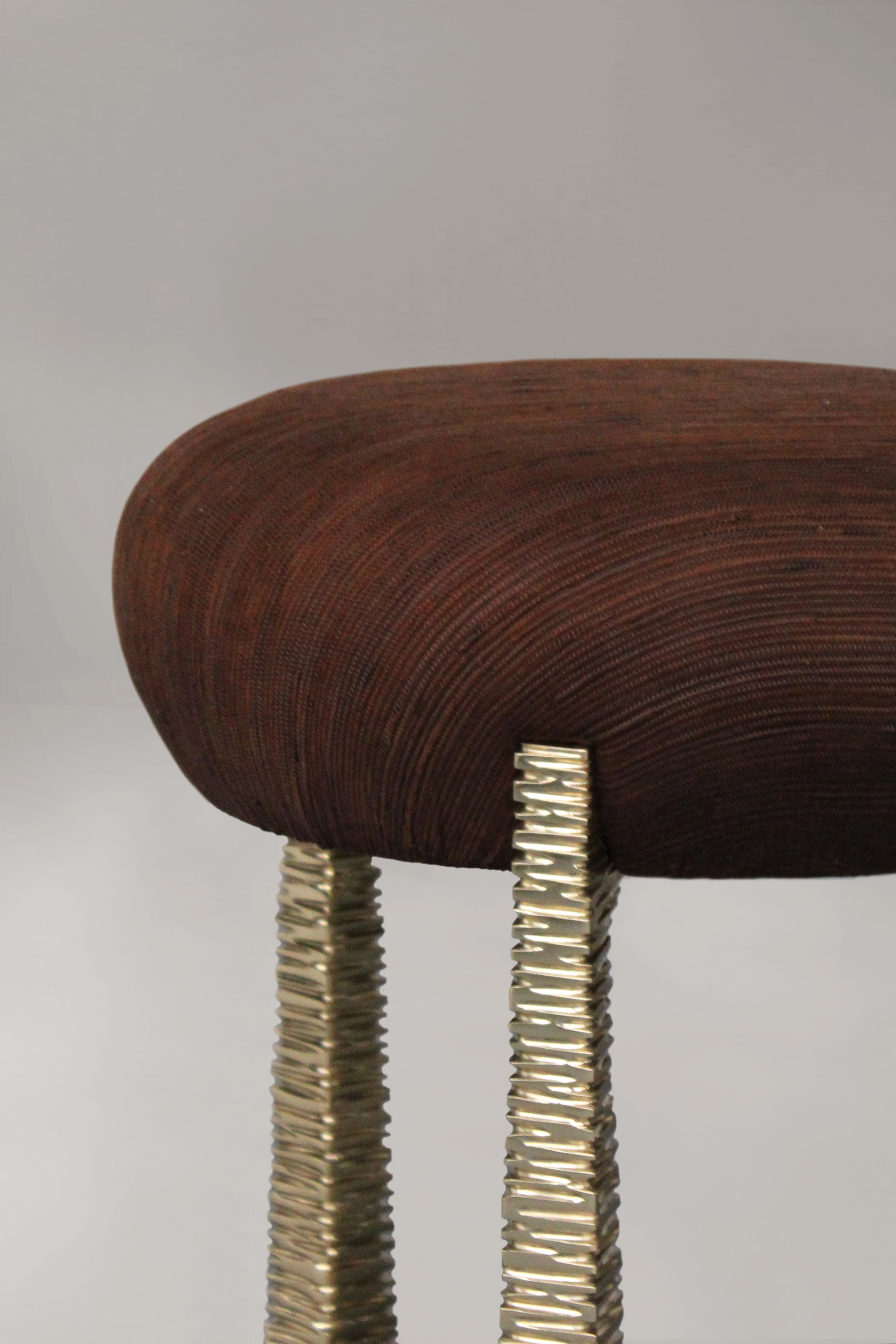 Collaboration | FJ Hakimian x Hamrei | Stilts Stool