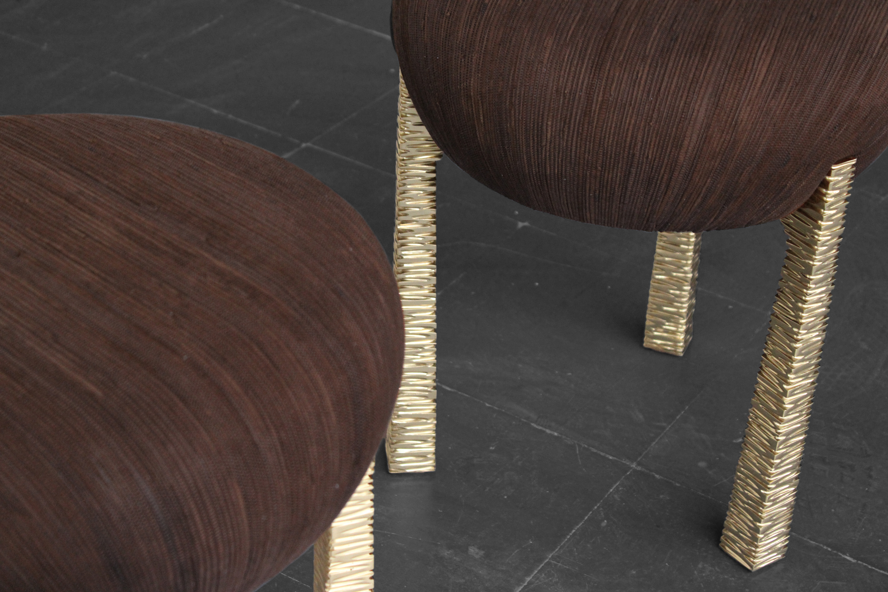 Collaboration | FJ Hakimian x Hamrei | Stilts Stool