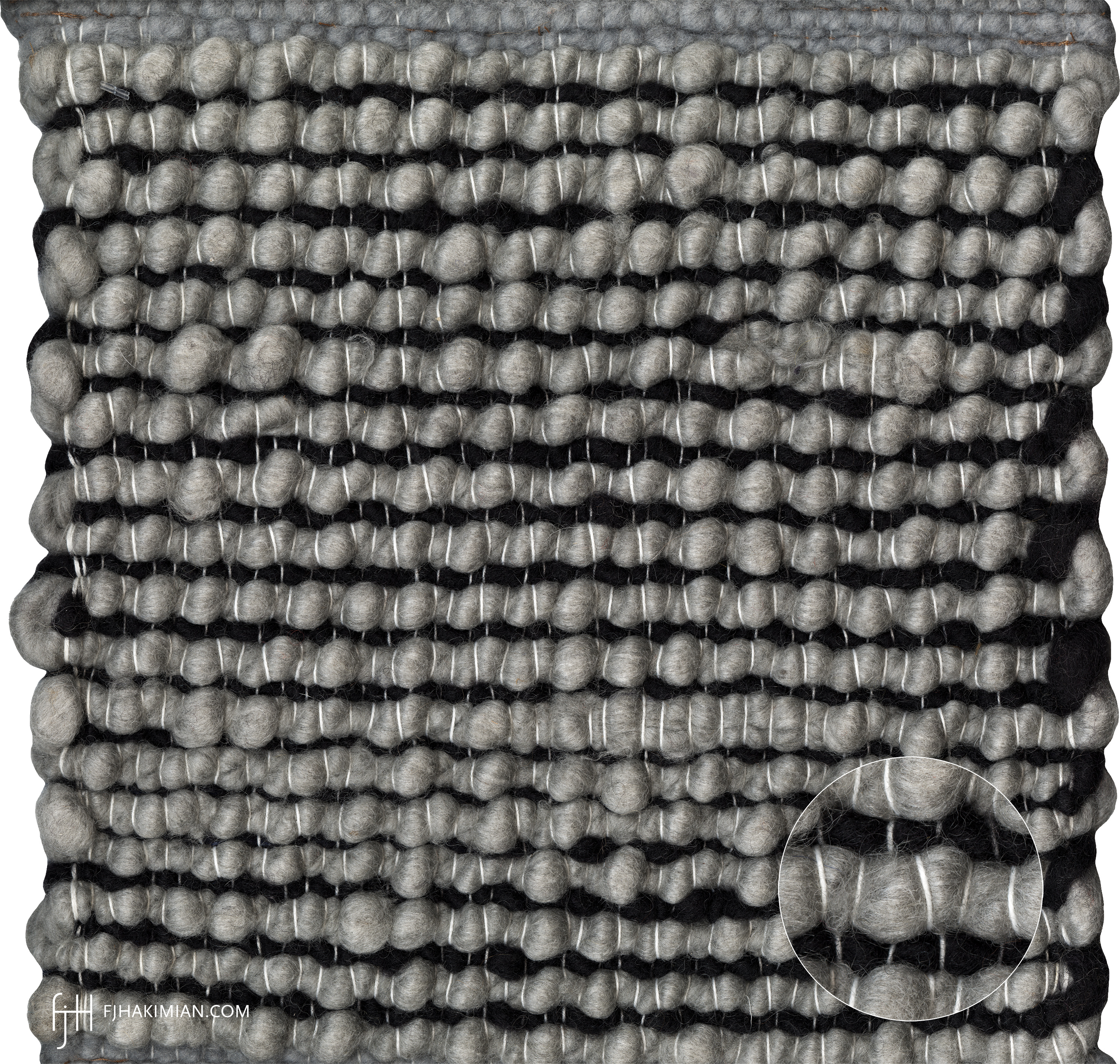 HH-4451 | Custom African Wool Carpet | FJ Hakimian | Carpet Gallery in NYC