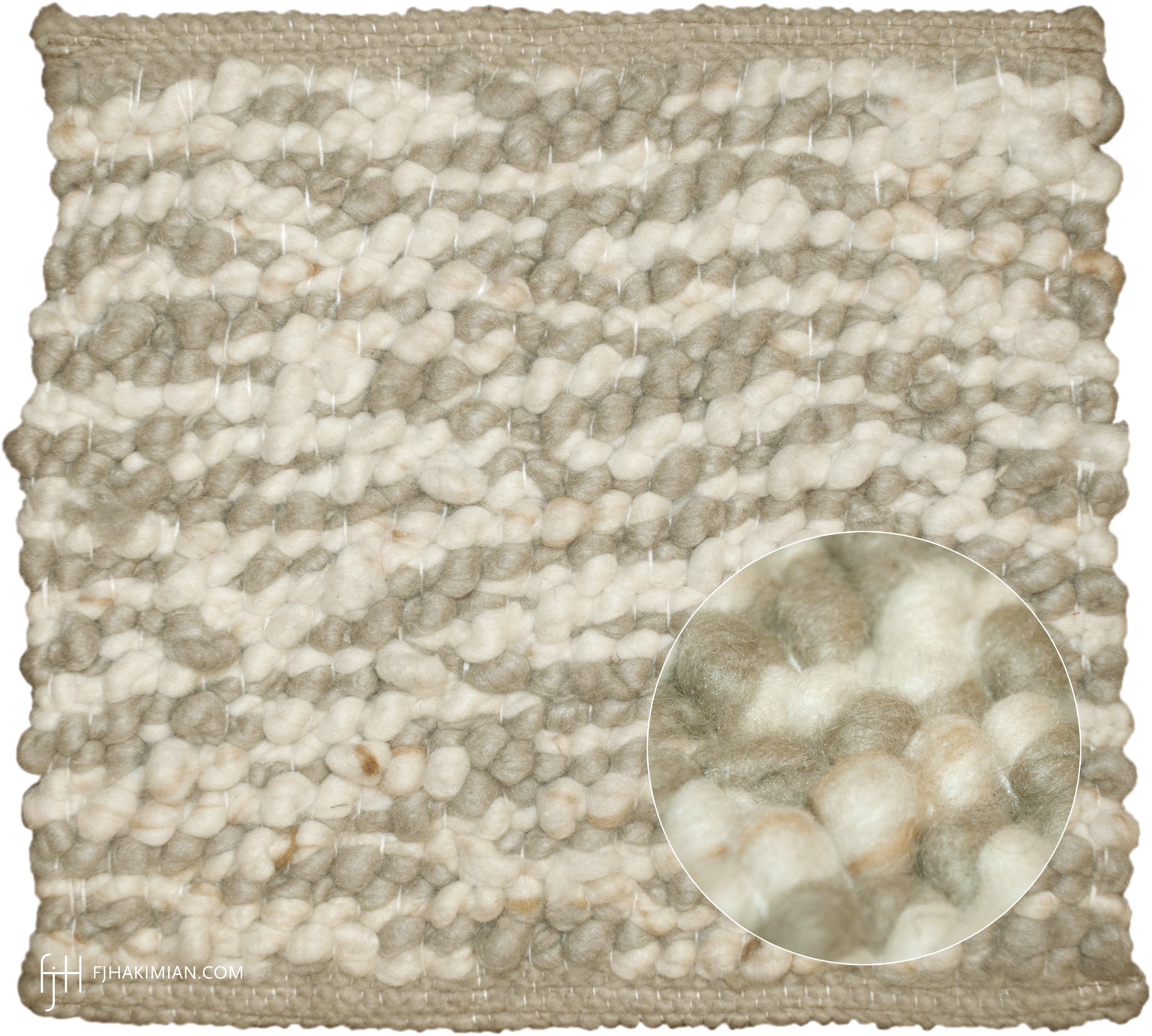 HH-Tsumeb Pure Wool | Custom African Wool Carpet | FJ Hakimian | Carpet Gallery in NYC