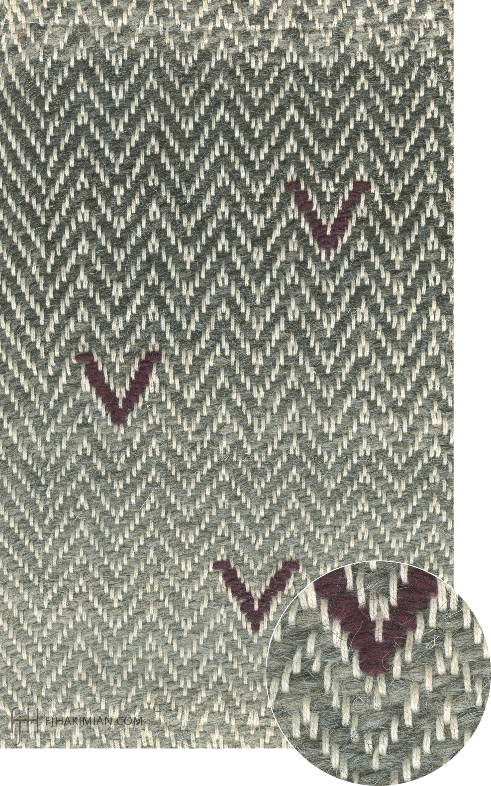 IF-104 Design | Custom Sardinian Carpet | FJ Hakimian | Carpet Gallery in NYC