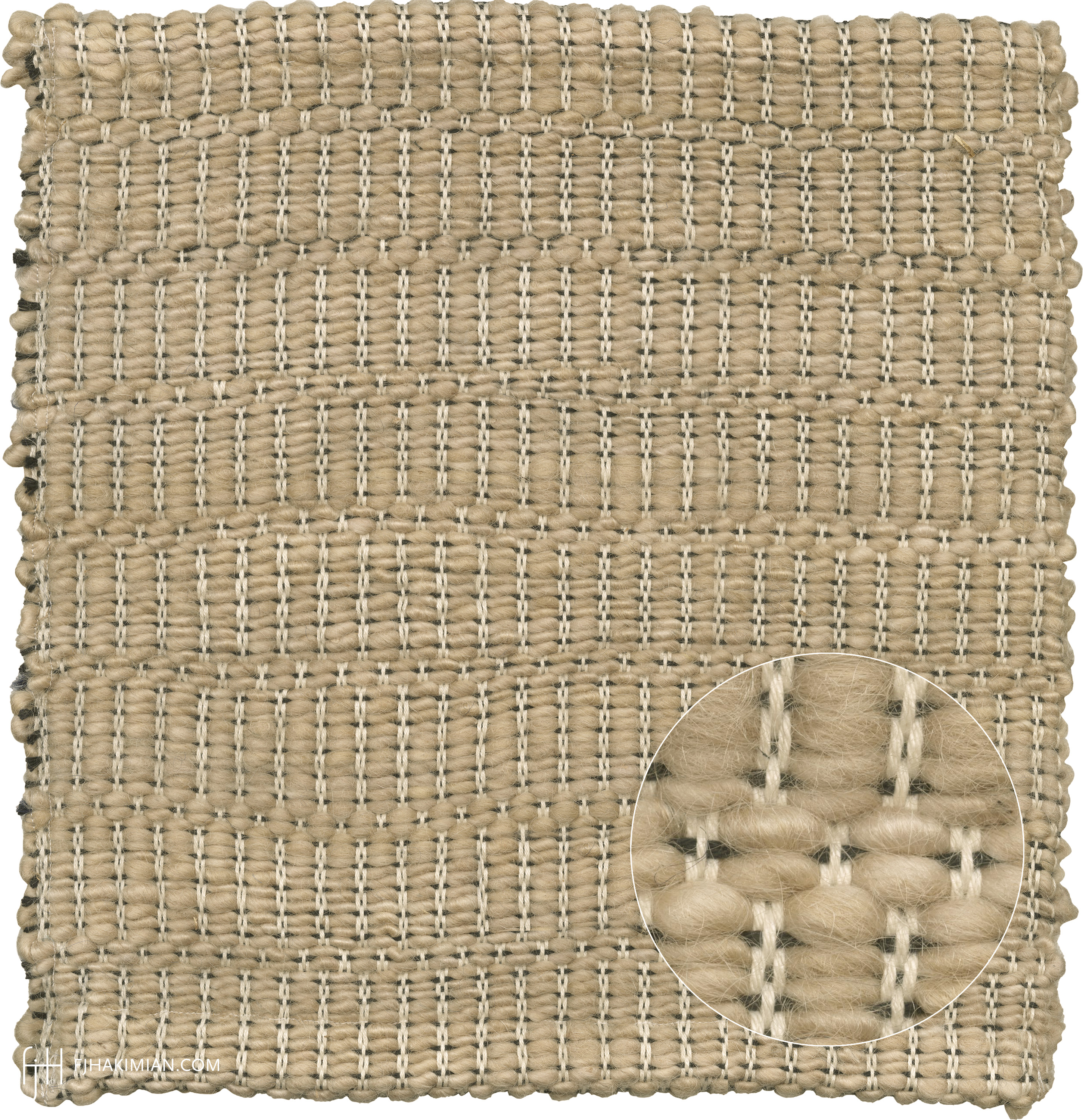 57490 | IF-316 Almond Design | Custom Mohair Carpet | FJ Hakimian | Carpet gallery in NYC