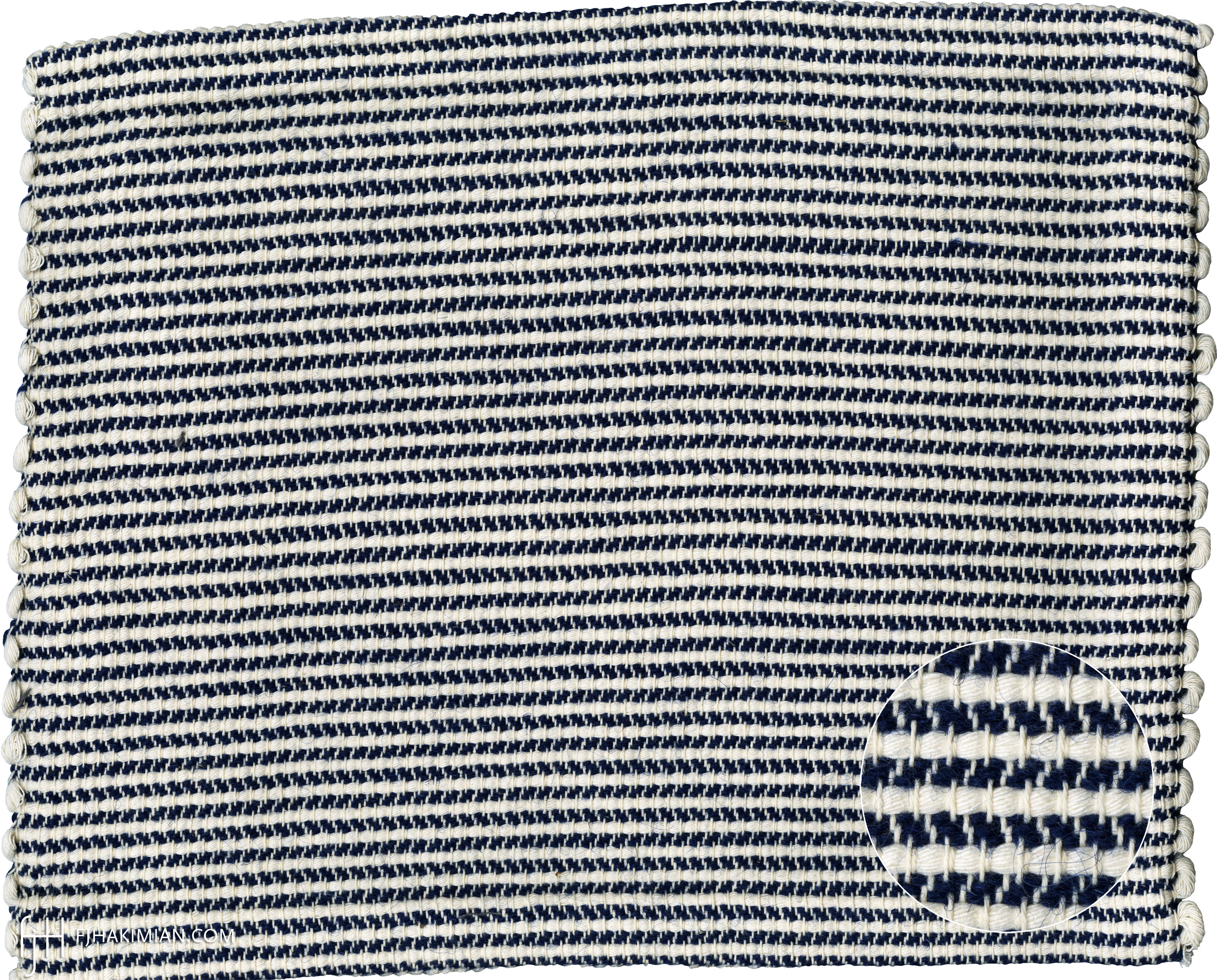 IF-Sardinian Blue Design | Custom Sardinian Carpet | FJ Hakimian | Carpet Gallery in NYC