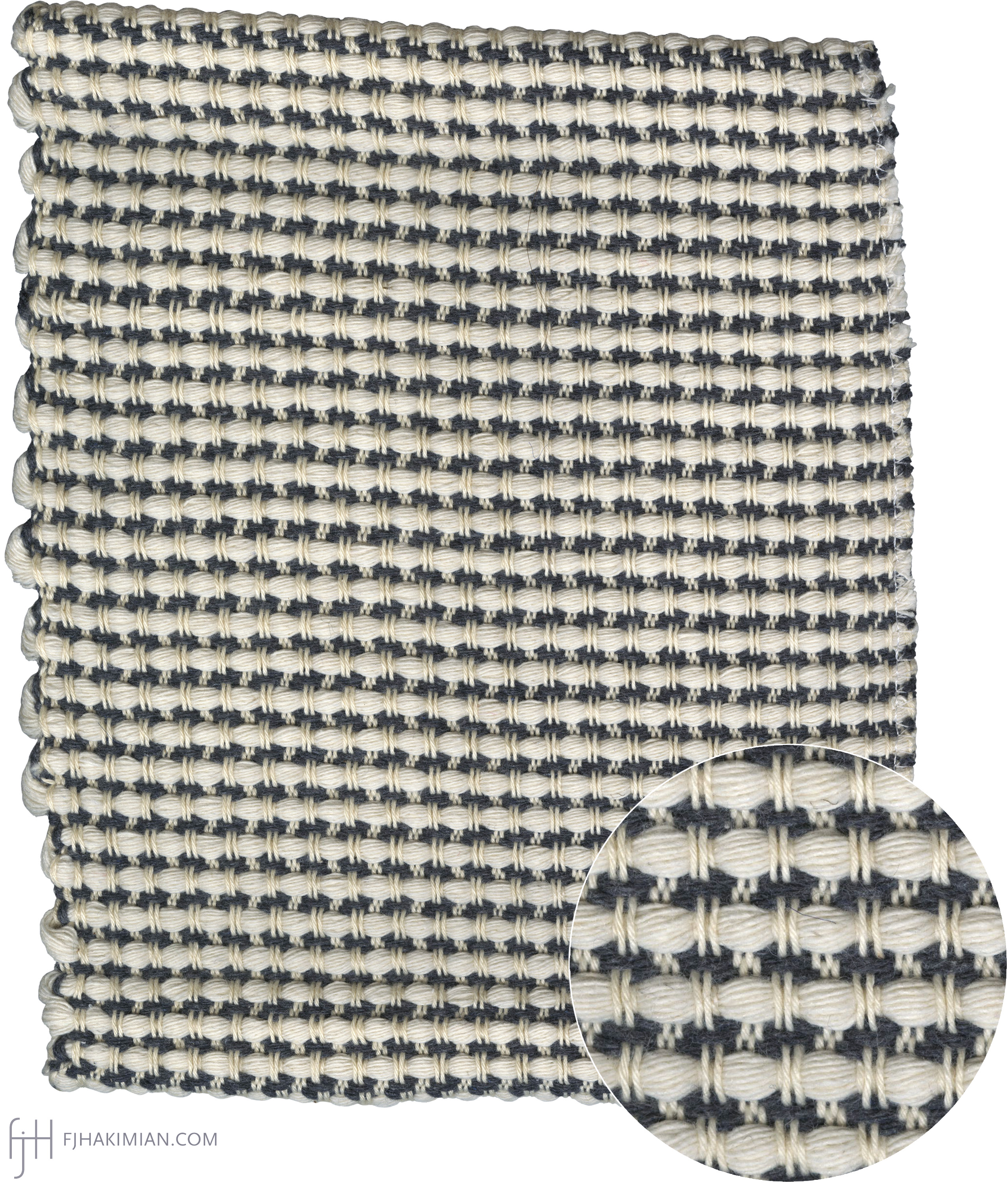 IF-Sardinian Gray Design | Custom Sardinian Carpet | FJ Hakimian | Carpet Gallery in NYC
