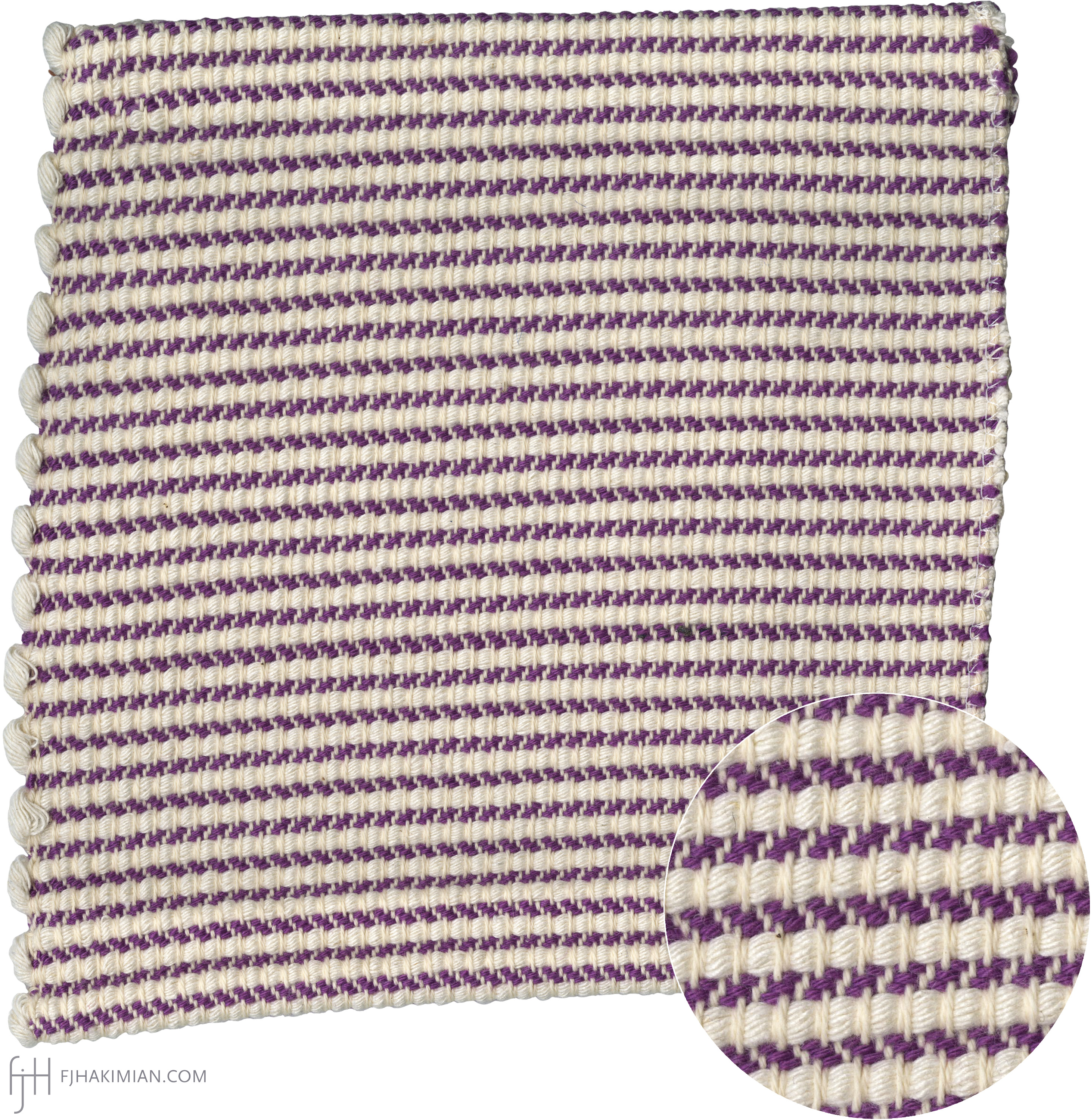 IF-Sardinian Purple Design | Custom Sardinian Carpet | FJ Hakimian | Carpet Gallery in NYC