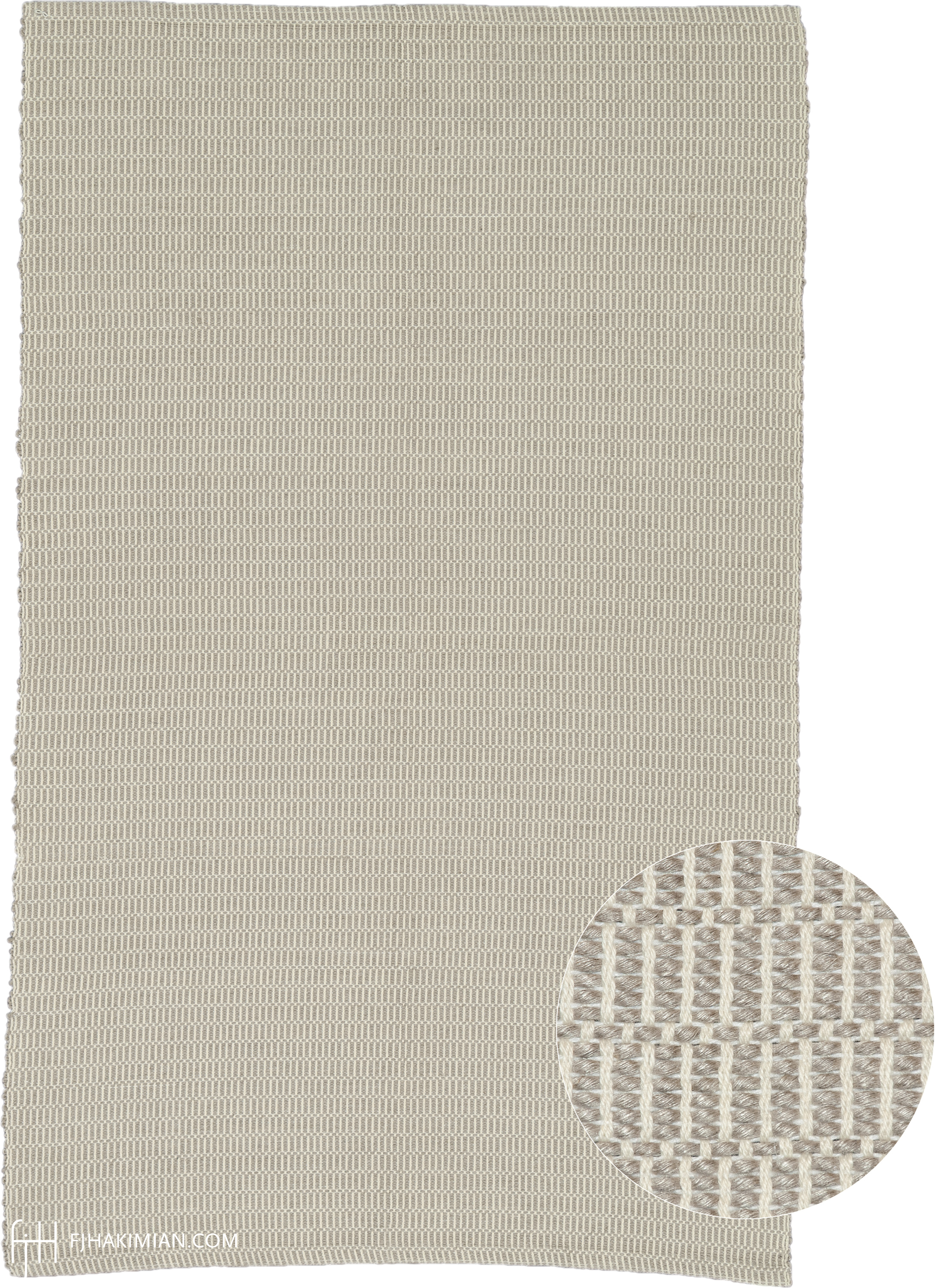 25224 | IF-110 Design | Linen Cotton Sardinian Carpet | Custom Sardinian Carpet | FJ Hakimian | Carpet Gallery in NYC