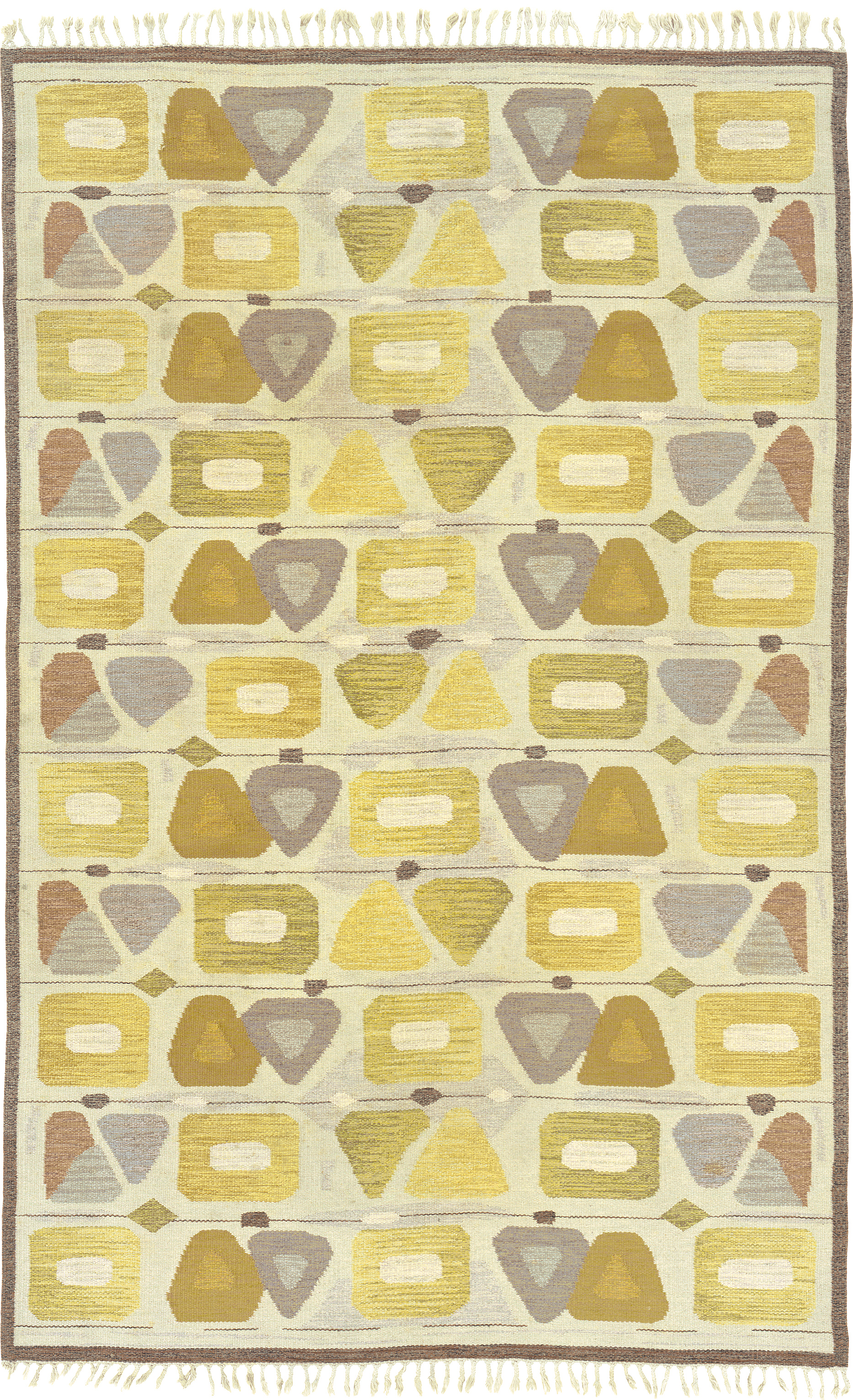 Ilse Design | Custom Swedish Flat Weave Carpet | FJ Hakimian | Carpet Gallery in NY