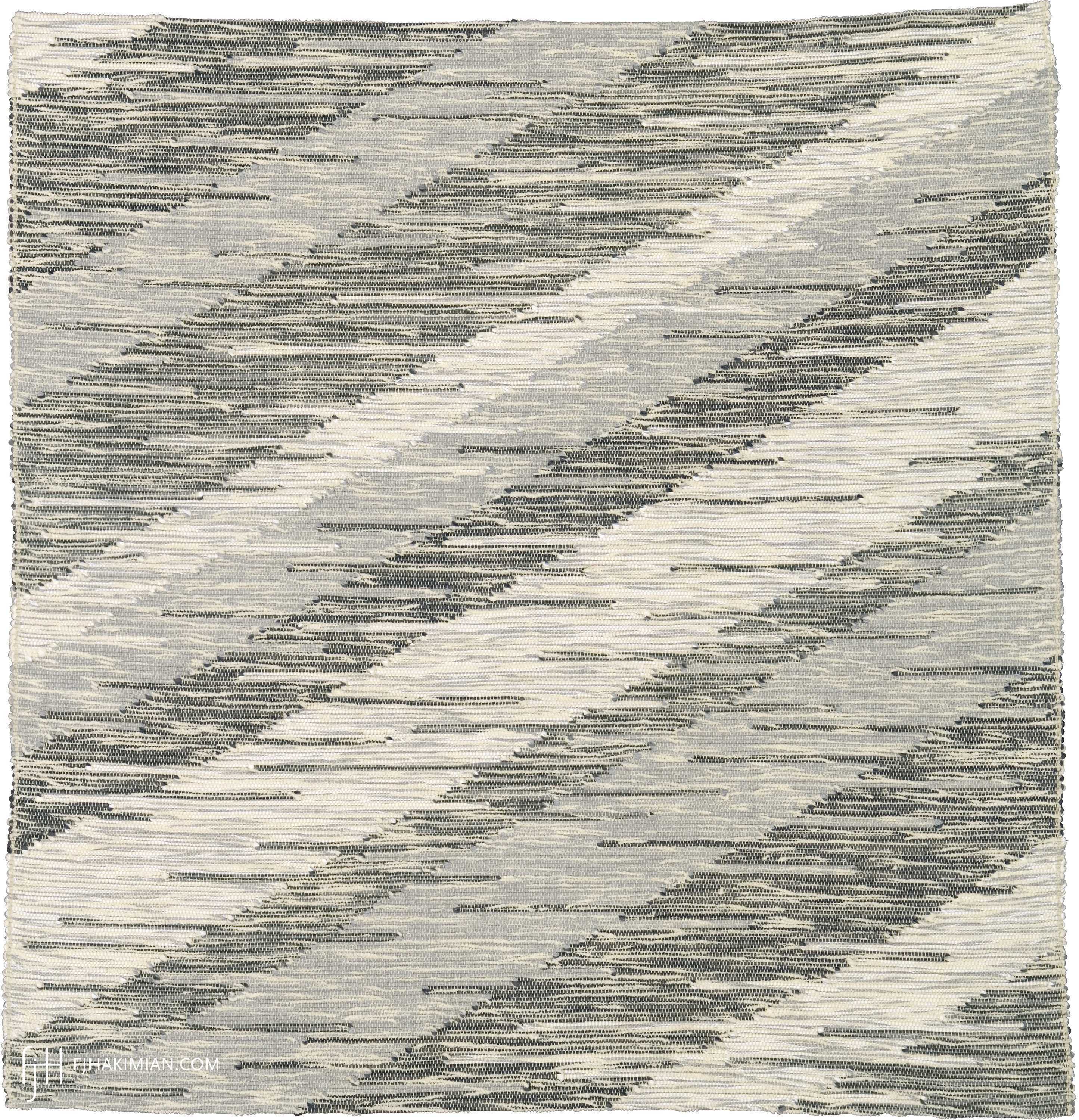 Intreccio Diagonale | Custom Italian Lake Como Carpet | FJ Hakimian | Carpet Gallery in NYC