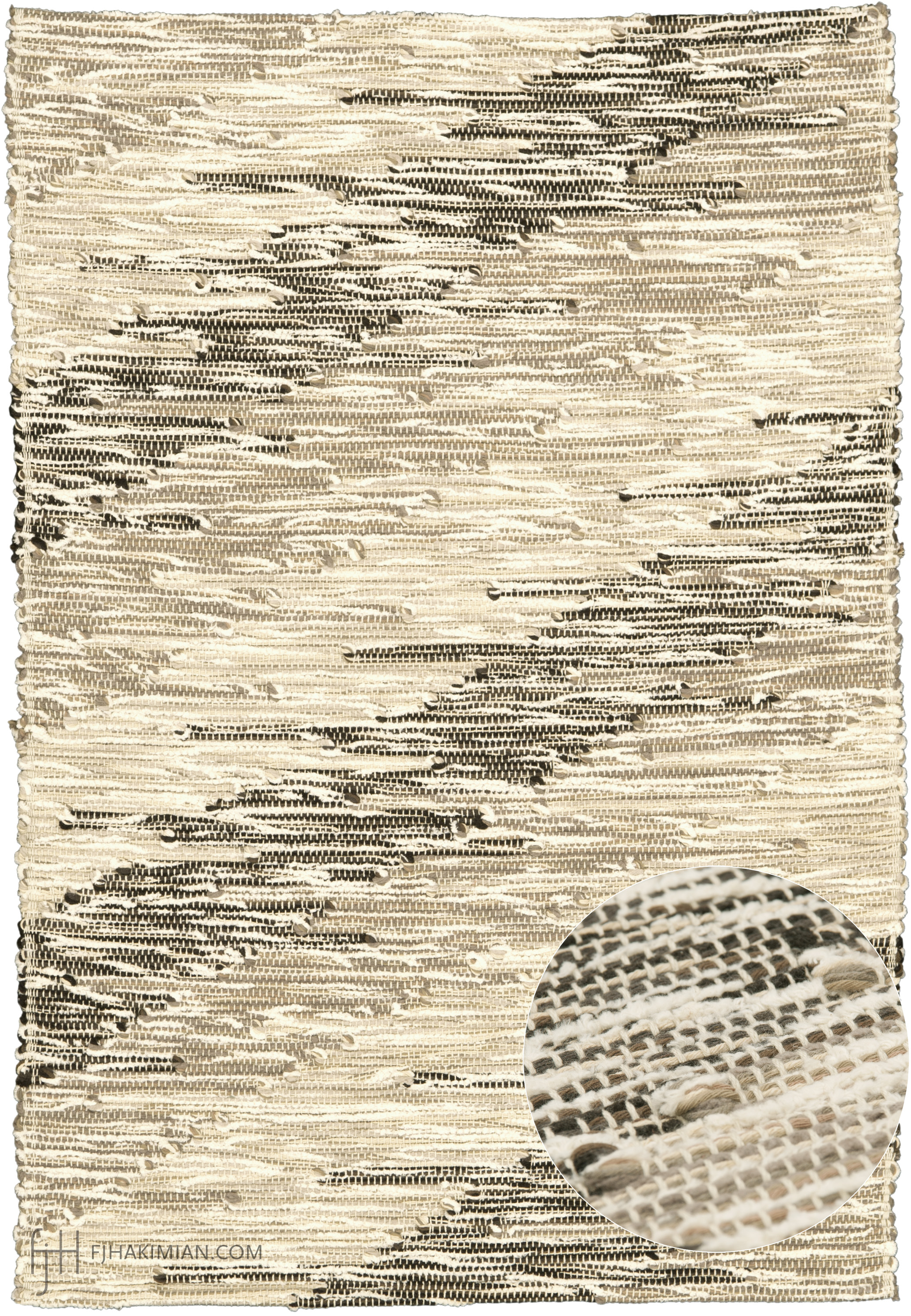 Intreccio Diagonale | Custom Italian Lake Como Carpet | FJ Hakimian | Carpet Gallery in NYC