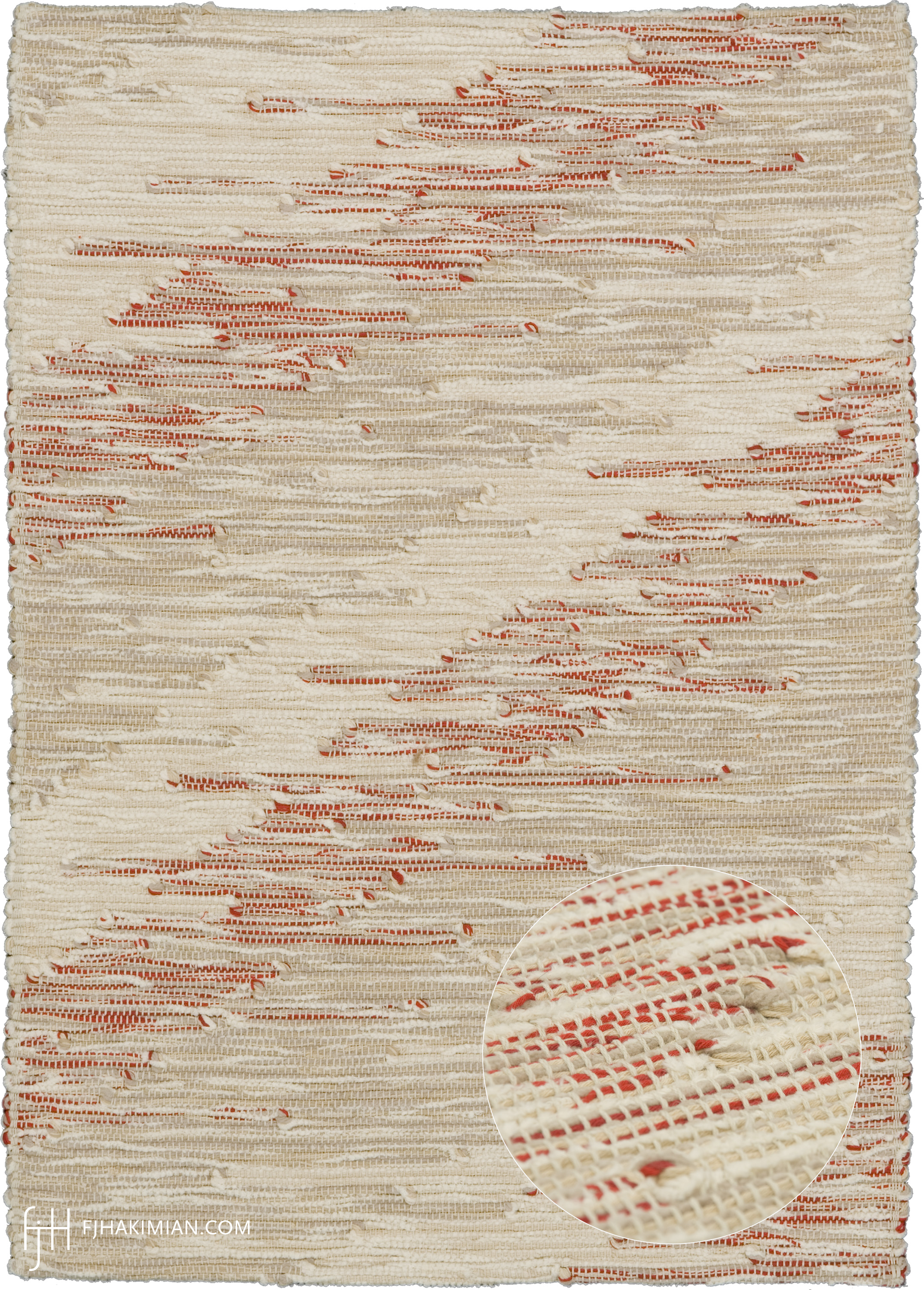 Intreccio Diagonale | Custom Italian Lake Como Carpet | FJ Hakimian | Carpet Gallery in NYC