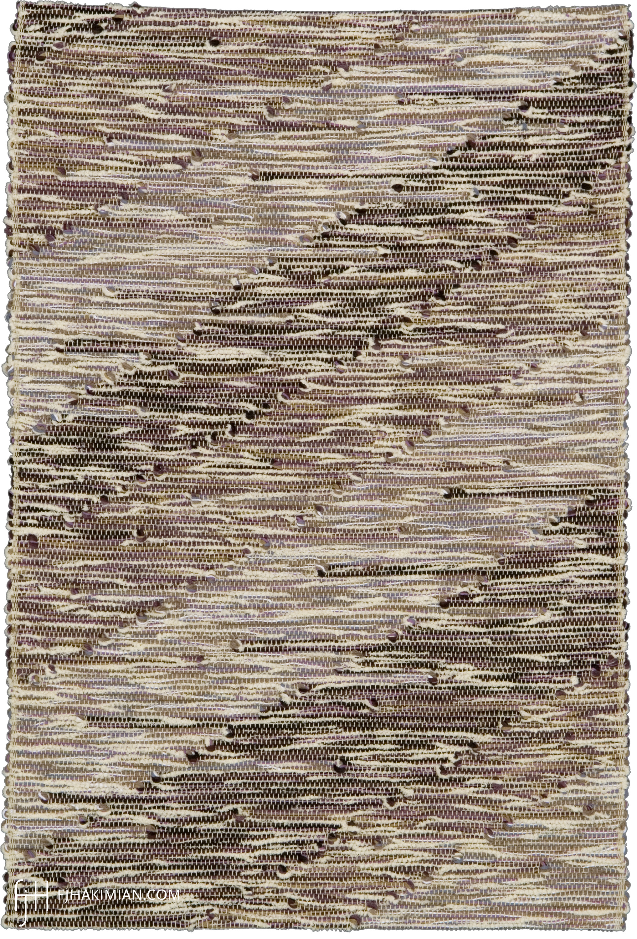 Intreccio Diagonale | Custom Italian Lake Como Carpet | FJ Hakimian | Carpet Gallery in NYC