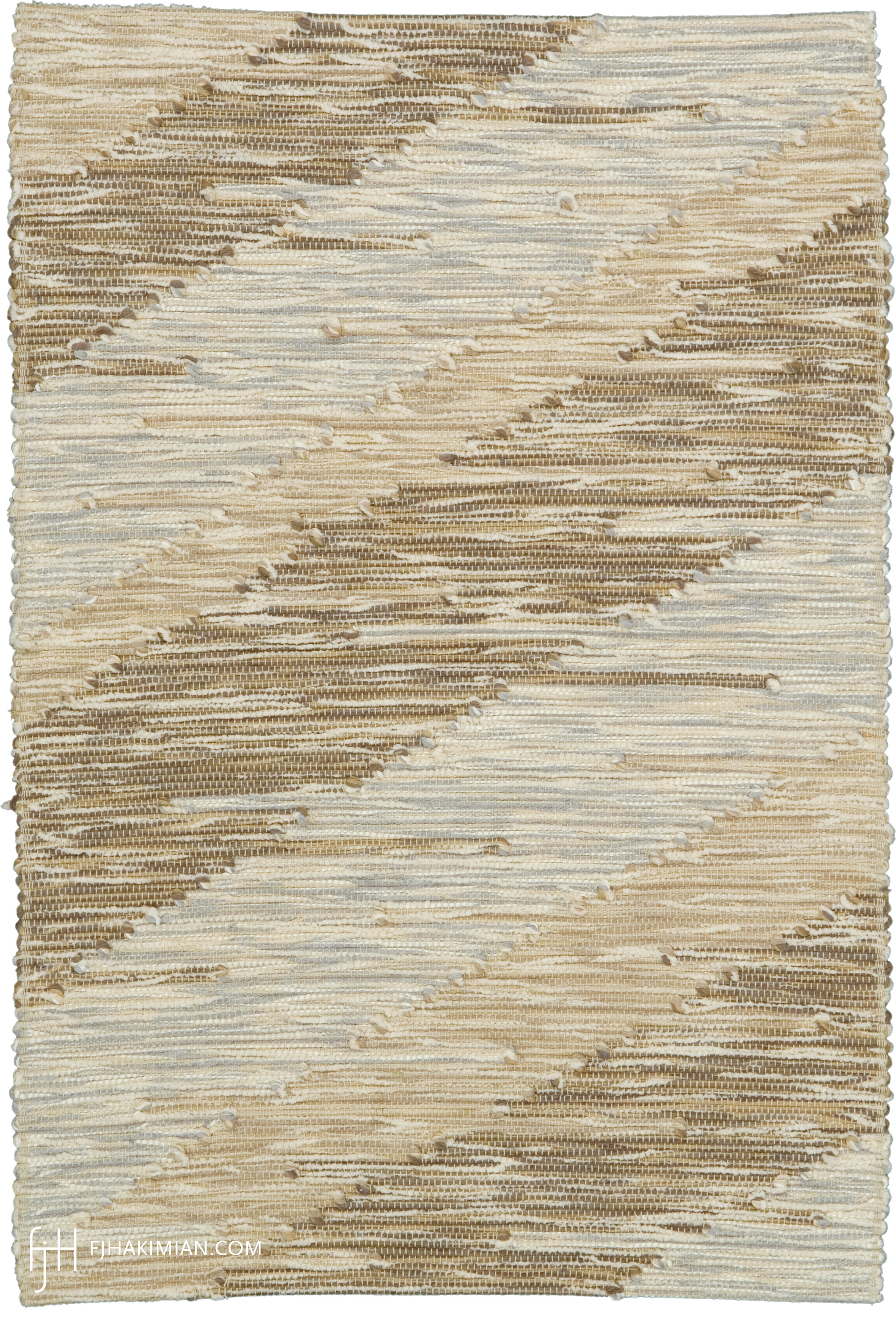 Intreccio Diagonale | Custom Italian Lake Como Carpet | FJ Hakimian | Carpet Gallery in NYC