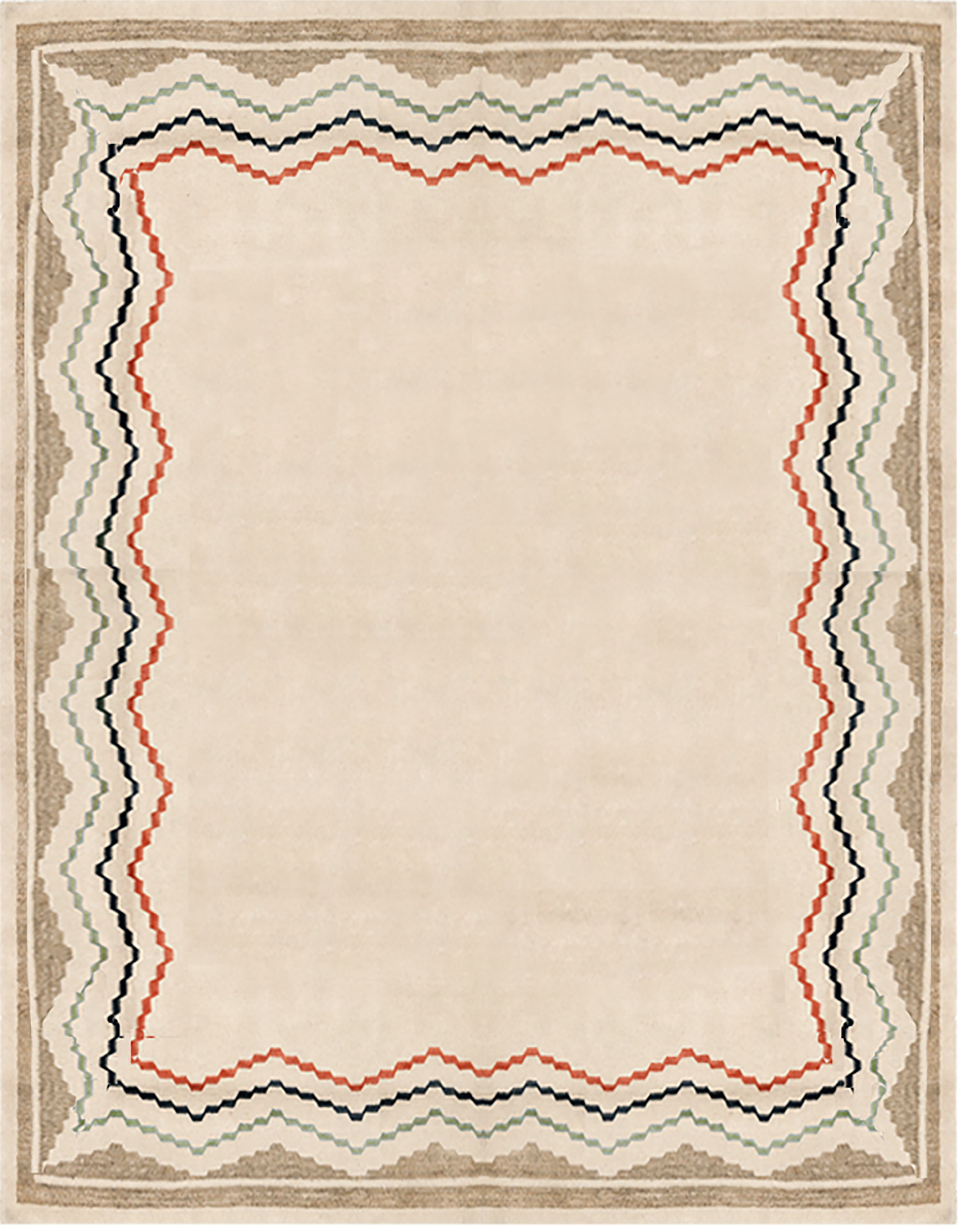 Kuva Design C | Custom Modern Carpets | FJ Hakimian | Carpet Gallery in NY