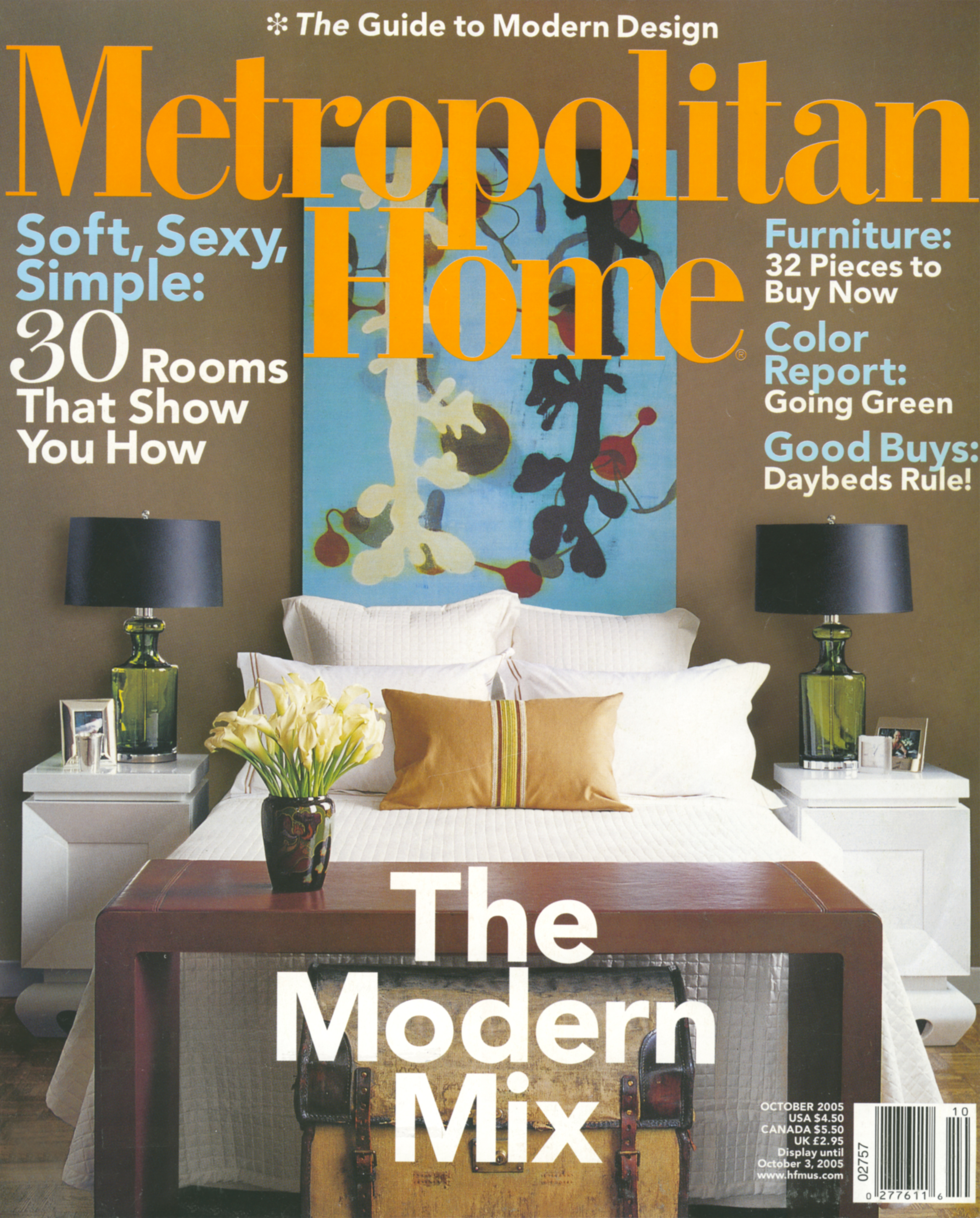 Metropolitan Home | FJ Hakimian