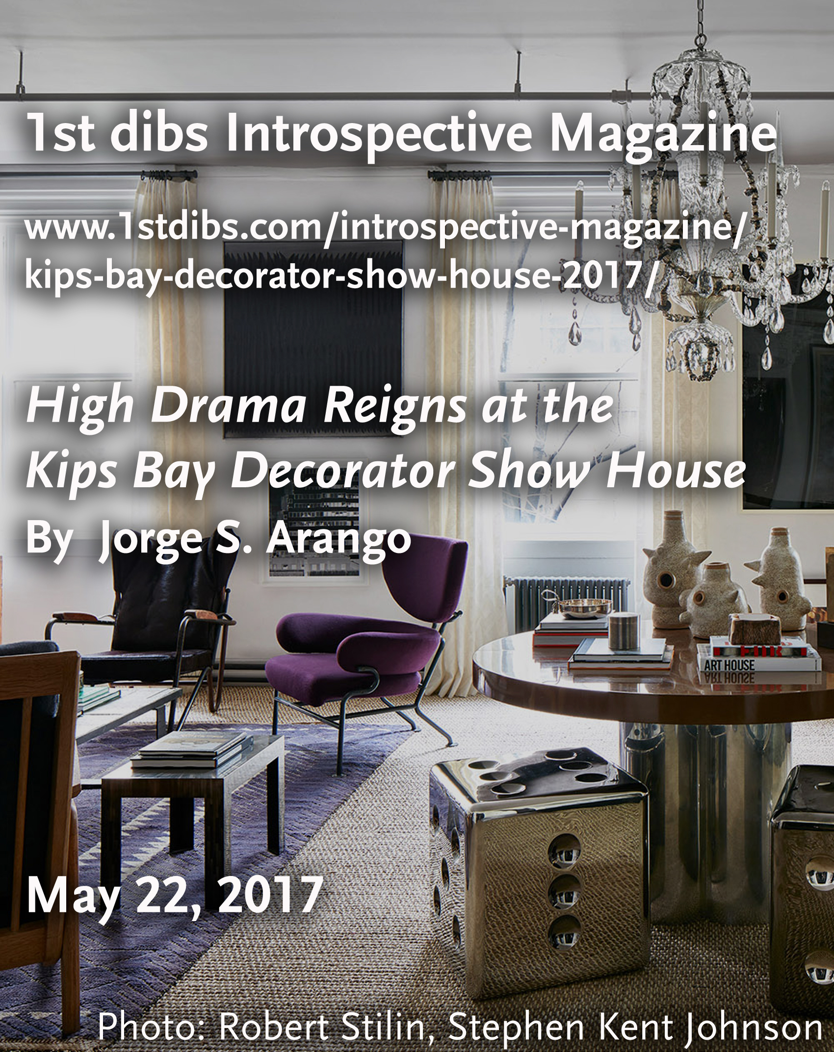 1st dibs Introspective Magazine