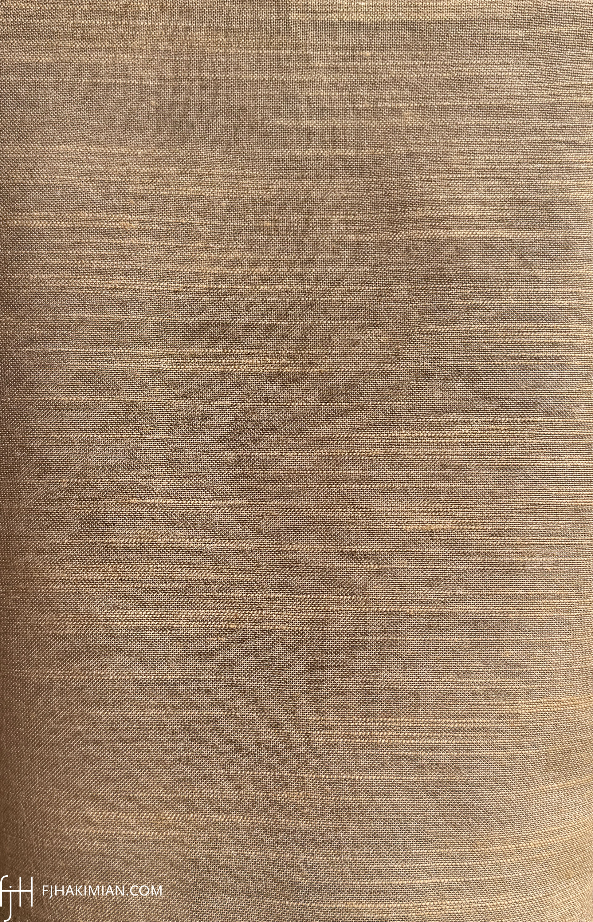 Red Eri Silk A2 Fabric | FJ Hakimian | Carpet Gallery in NYC