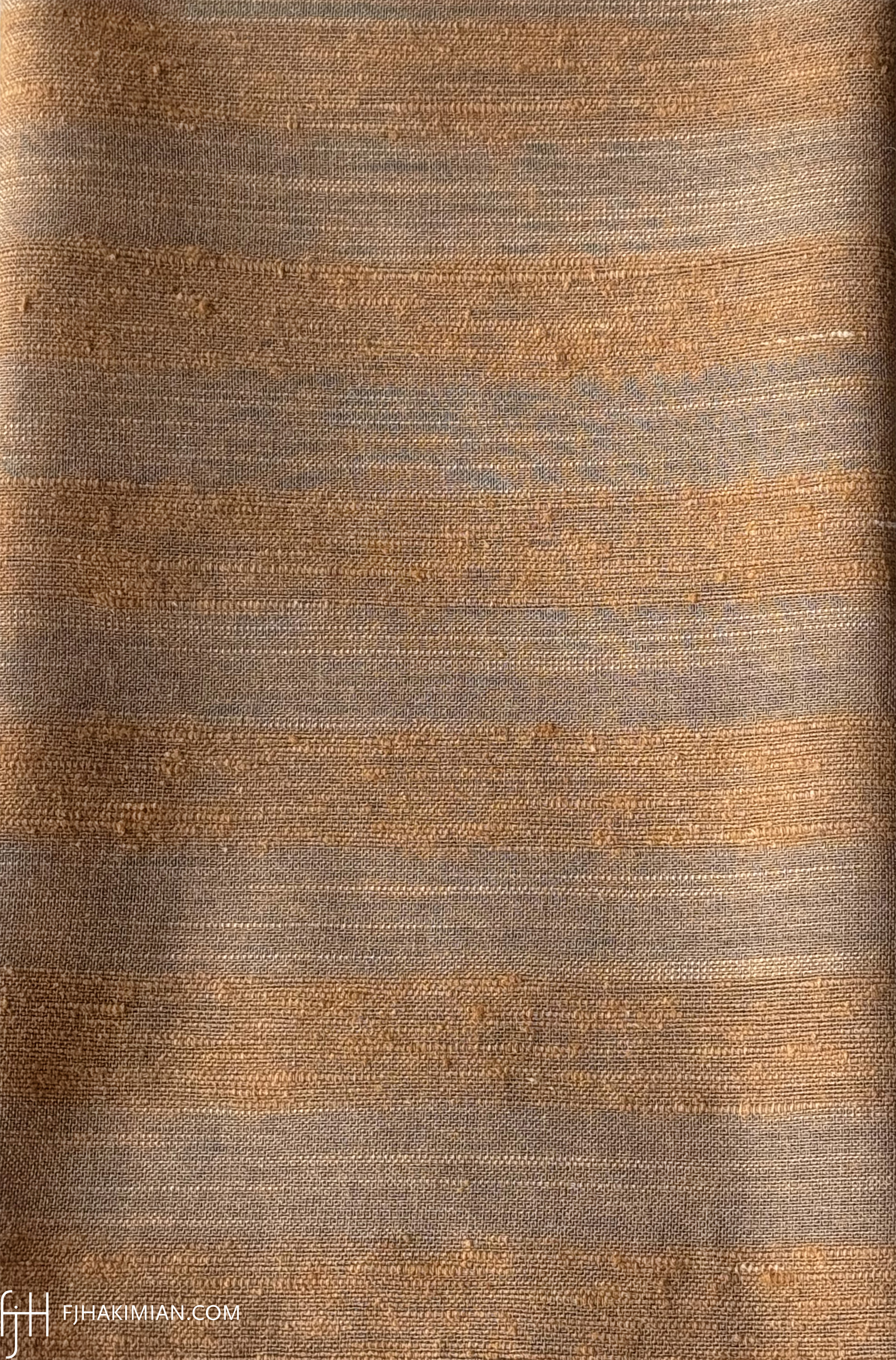 Red Eri Silk B2 Fabric | FJ Hakimian | Carpet Gallery in NYC
