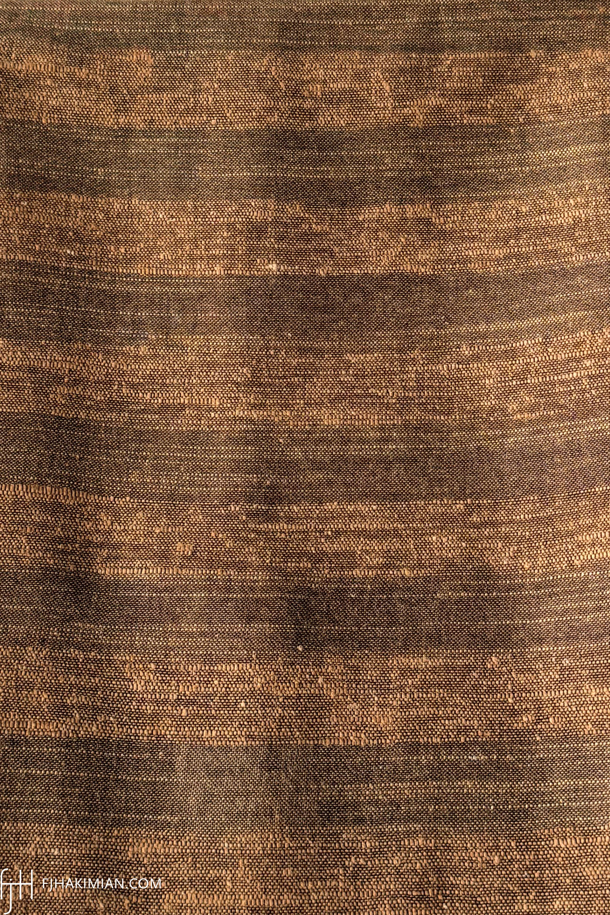 Red Eri Silk B3 Fabric | FJ Hakimian | Carpet Gallery in NYC