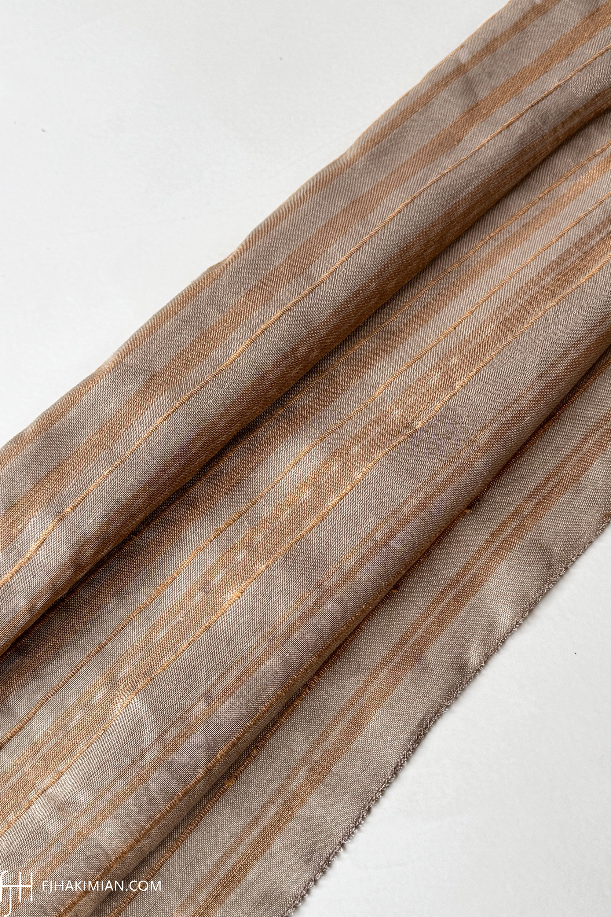 Red Eri Silk C2 Fabric | FJ Hakimian | Carpet Gallery in NYC Red Eri Silk C2 Fabric | FJ Hakimian | Carpet Gallery in NYC