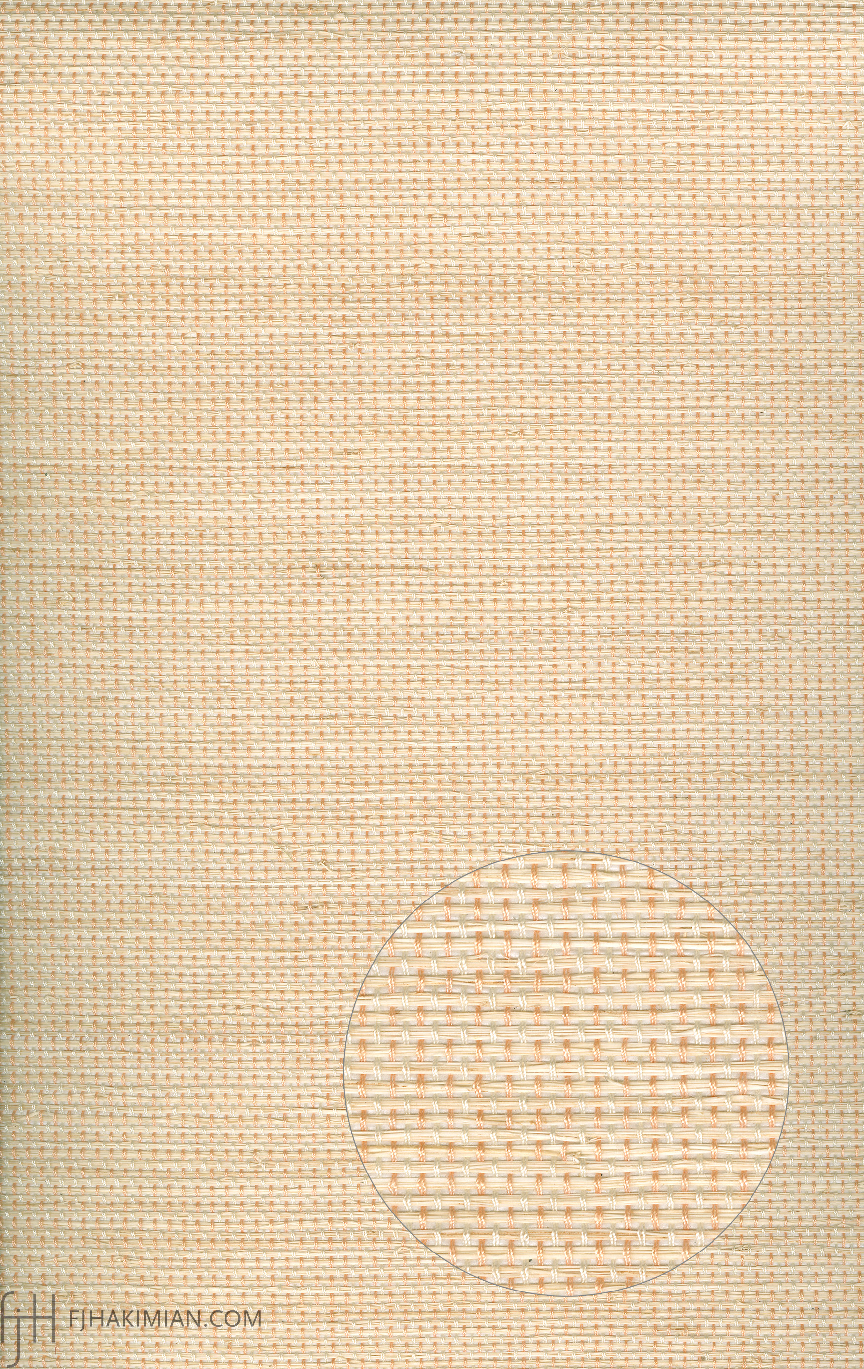 Custom Wallcovering SI-A-21 | FJ Hakimian Carpet Gallery, New York