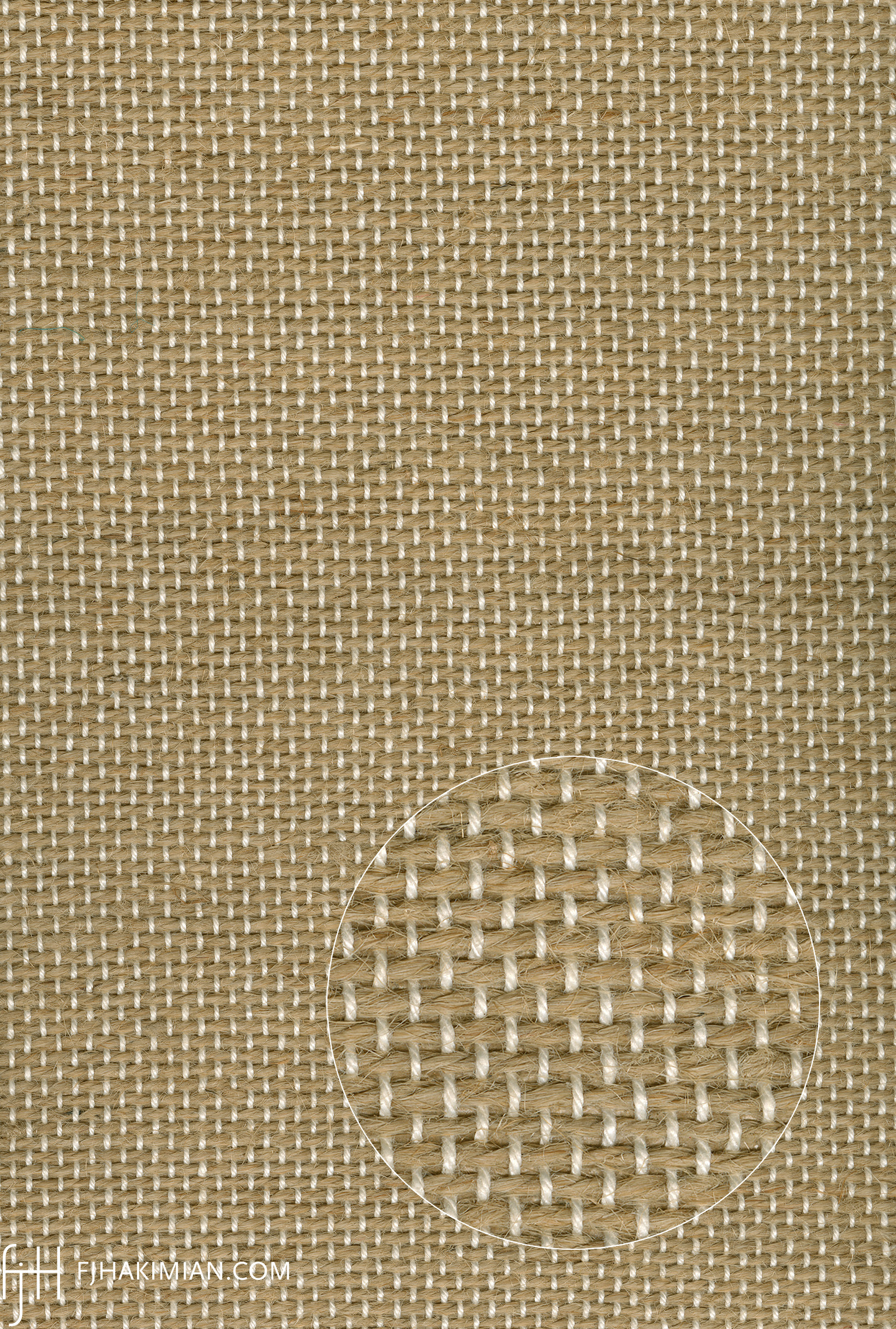 Custom Wallcovering SI-B-33 | FJ Hakimian Carpet Gallery, New York