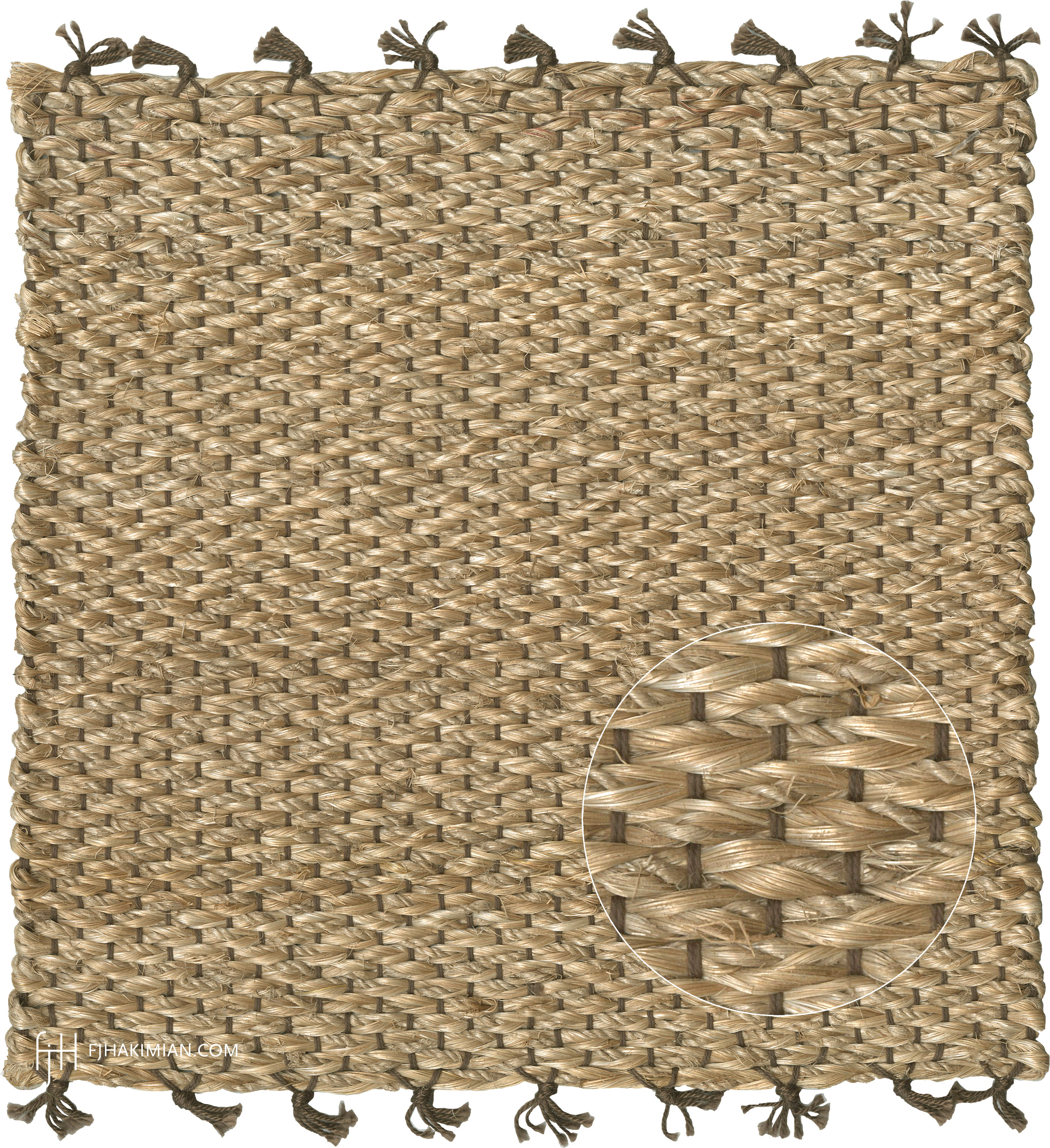 Custom Woven Mat and shade | SI-SHR-1 | FJ Hakimian