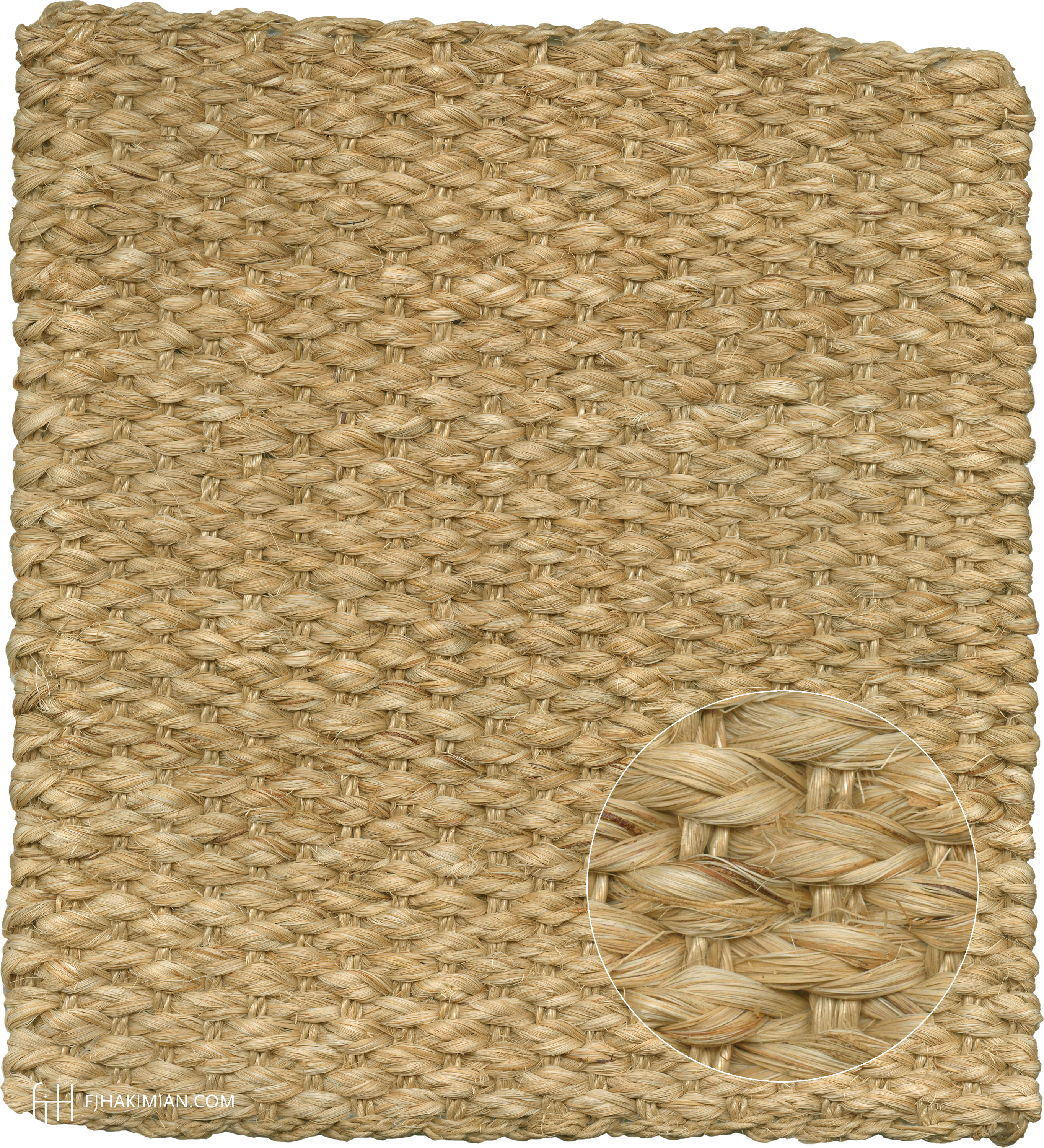 Custom Woven Mat | SI-SHR-5 | FJ Hakimian