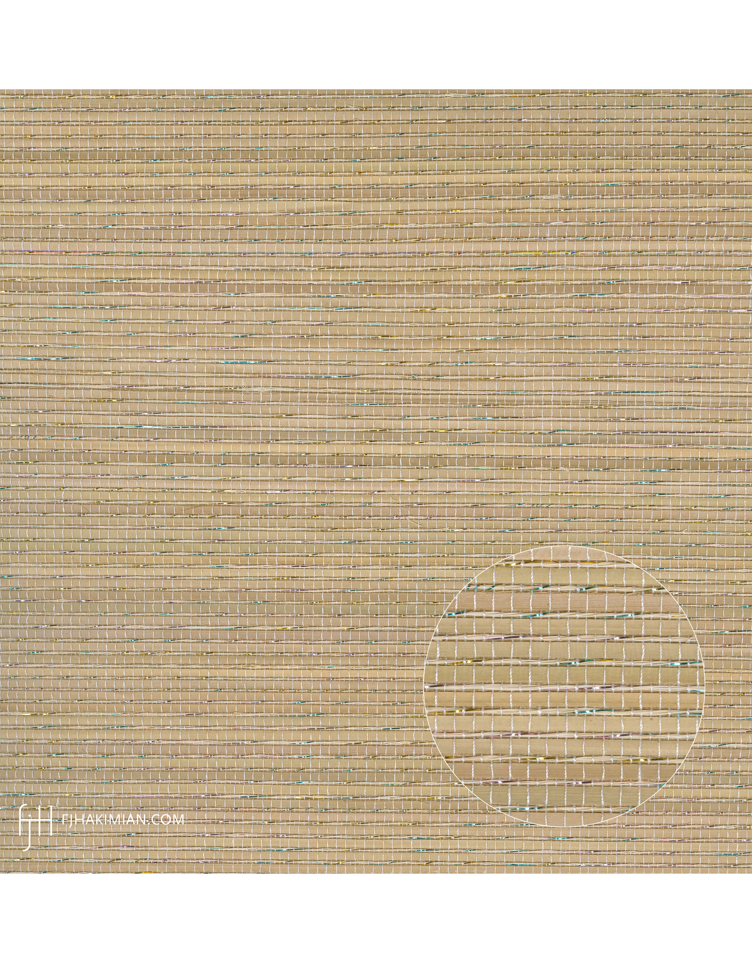 FJ Hakimian | SI-WN-11-02 | Custom wall covering