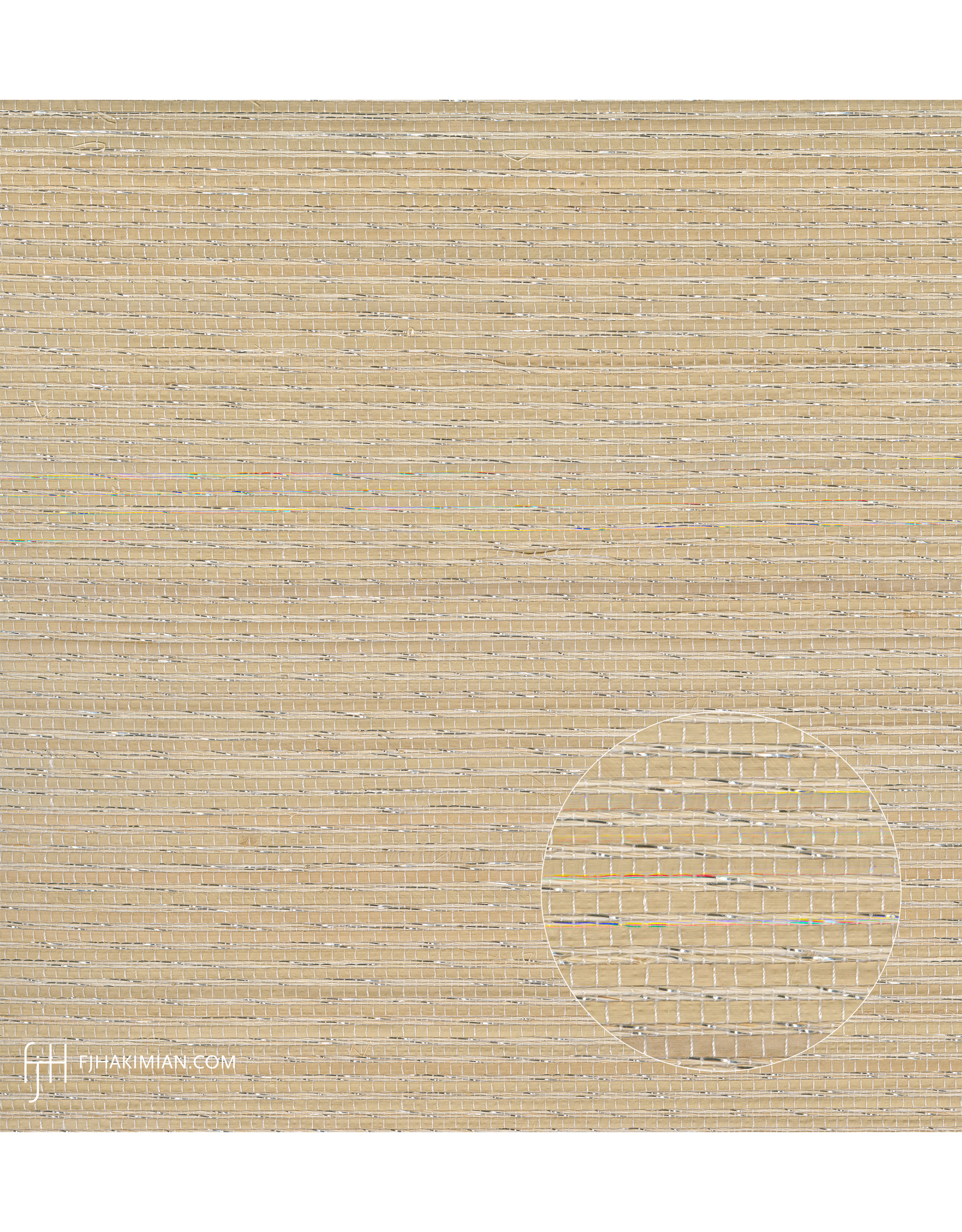 FJ Hakimian | SI-WN-12-02 | Custom wall covering